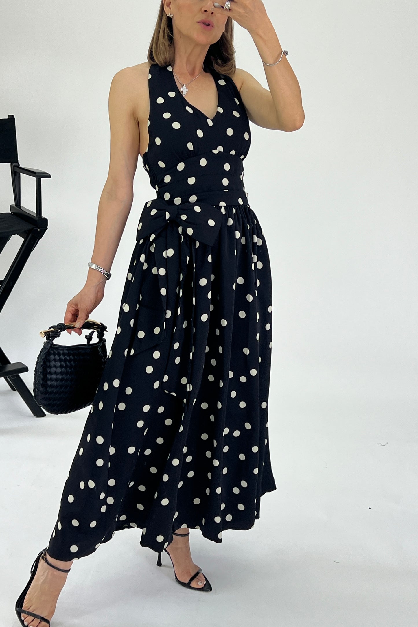 VESTIDO POLKA DOTS