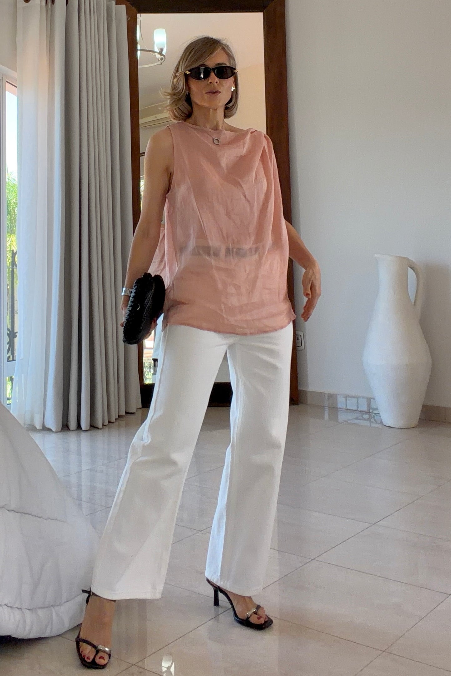 BLUSA DETALLE HOMBRO