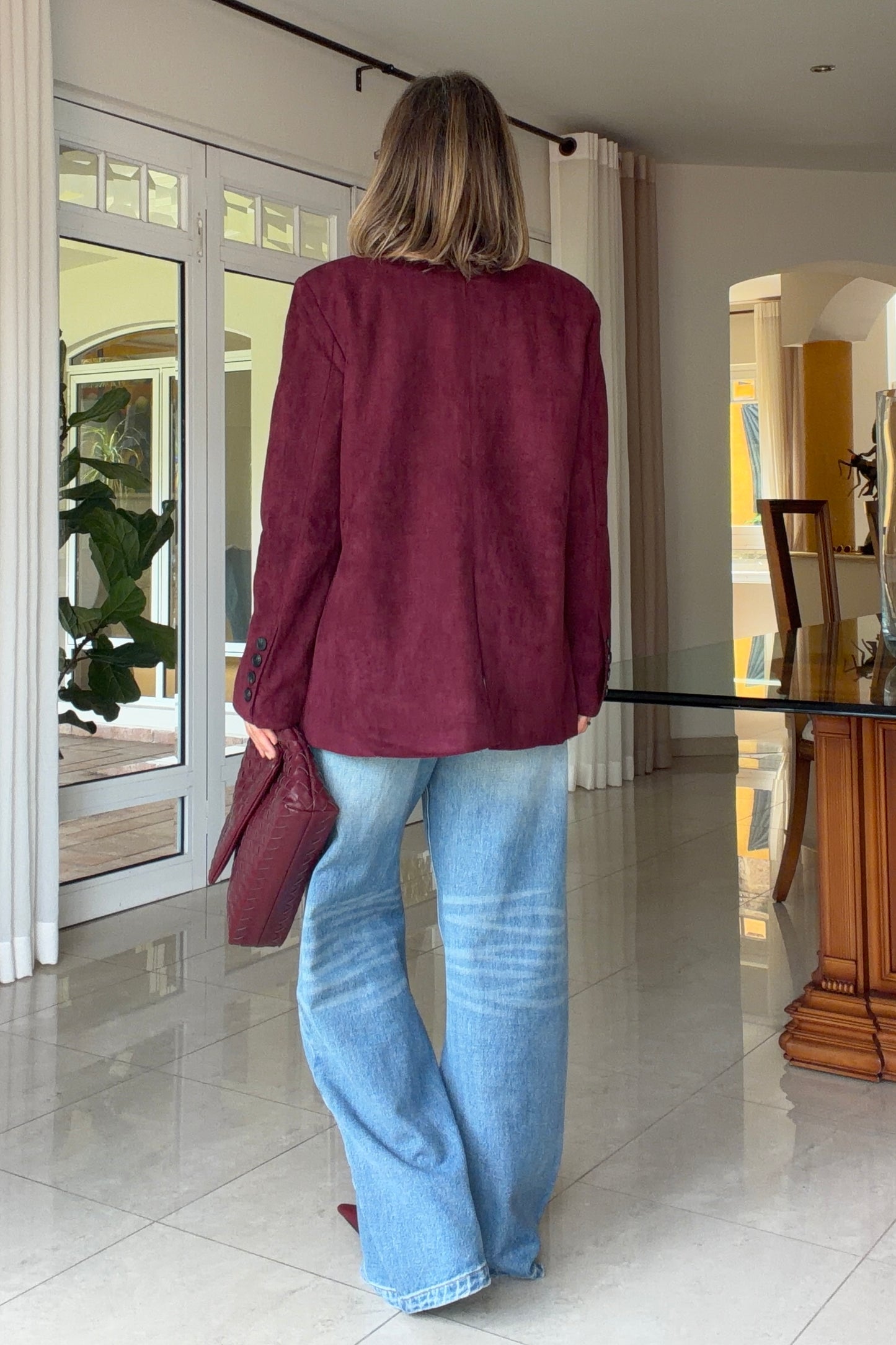 FANNAR BLAZER