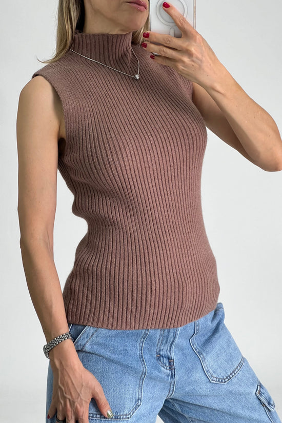 BLUSA CUELLO DE TORTUGA