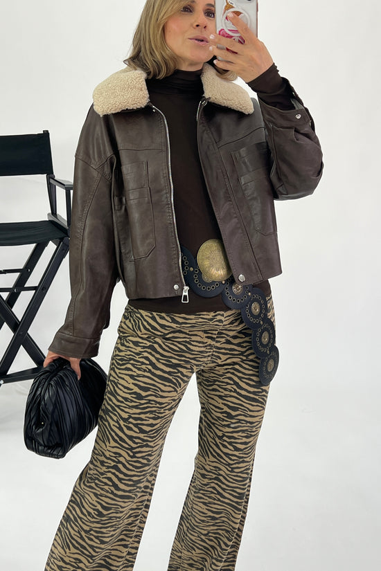 DOUBLE POCKET JACKET