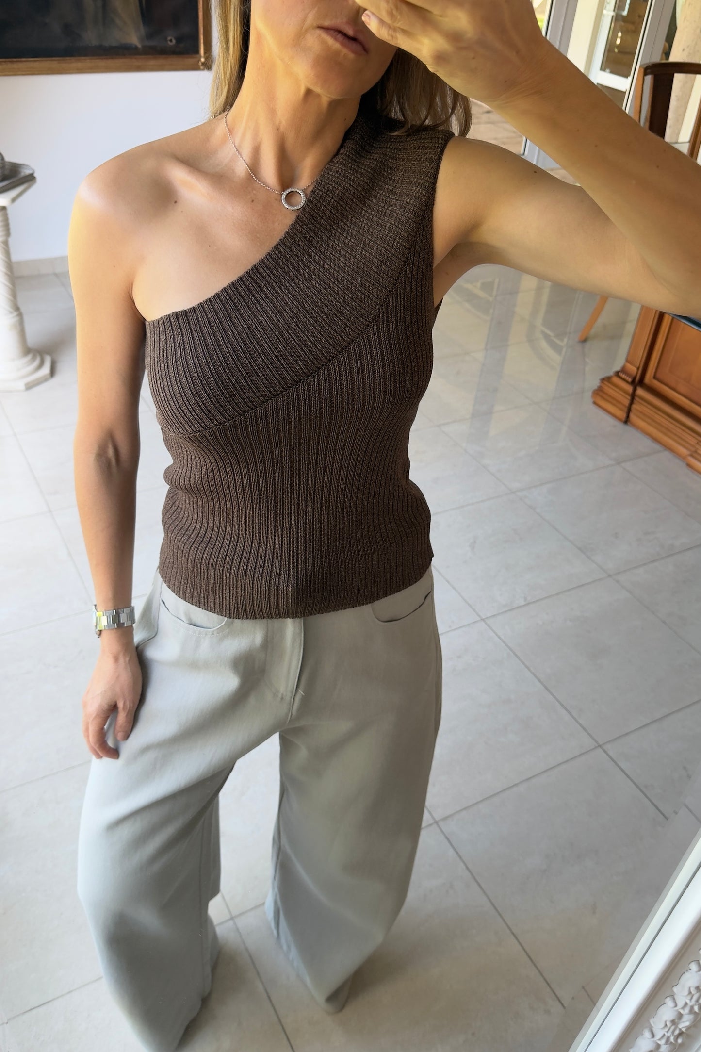 BLUSA IRREGULAR
