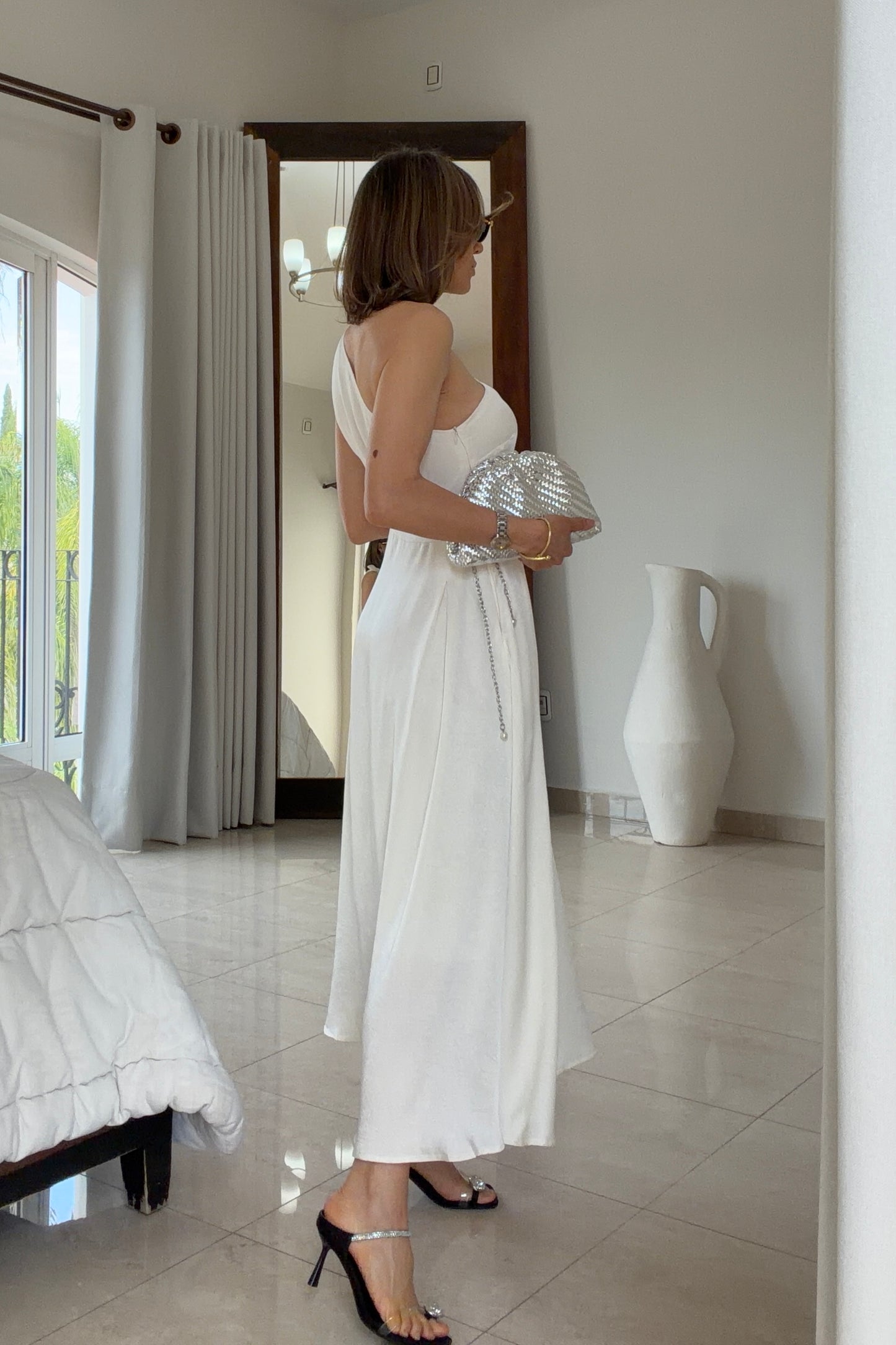 VESTIDO CADENA