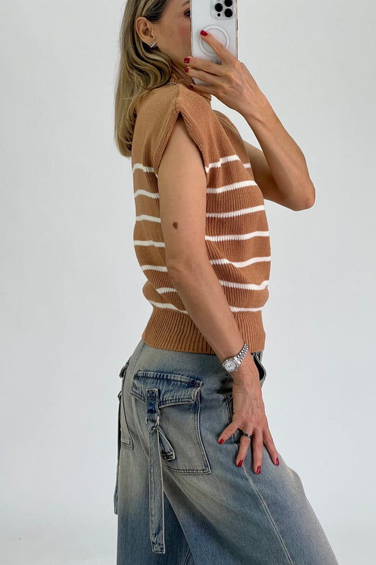 BLUSA LINEAS