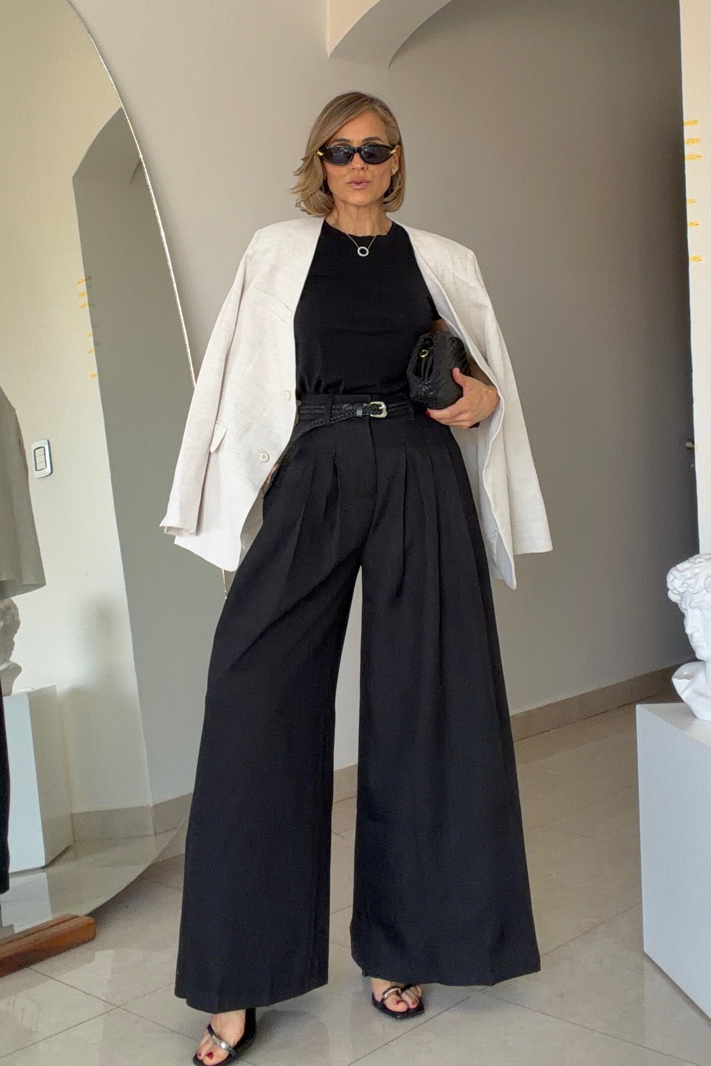 PANTALON PINZAS
