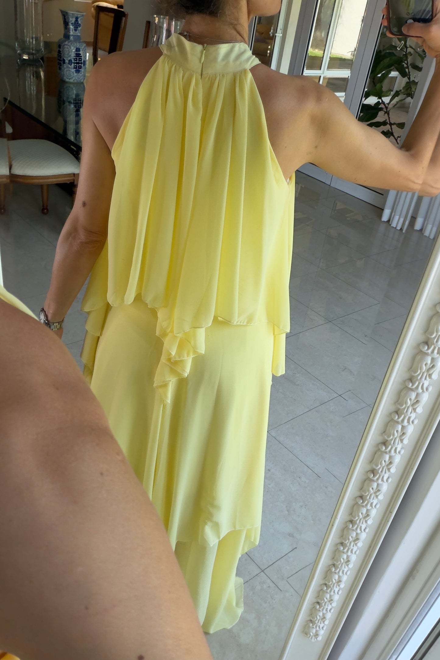 VESTIDO AURORA
