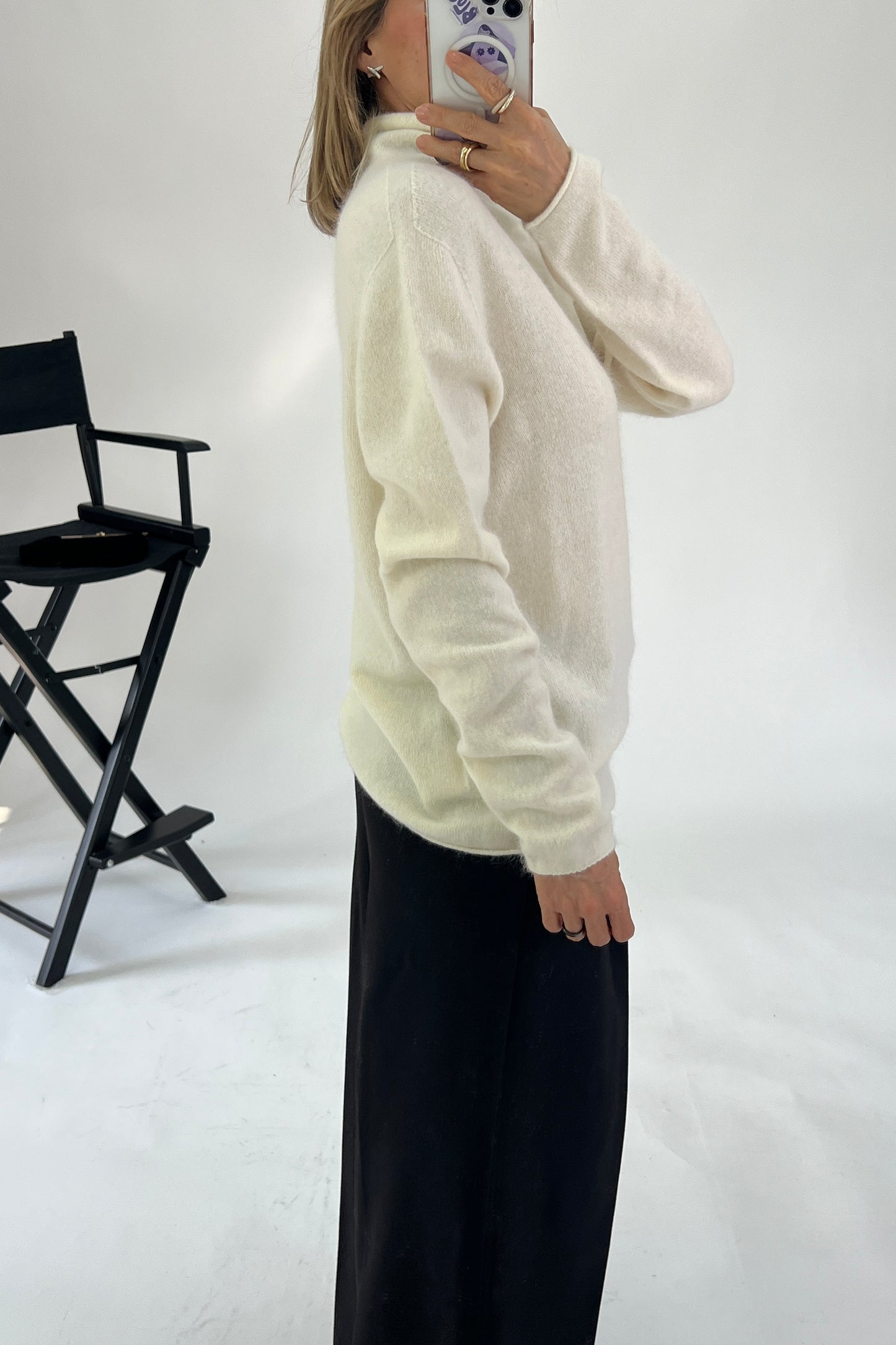 SUETER CUELLO TORTUGA