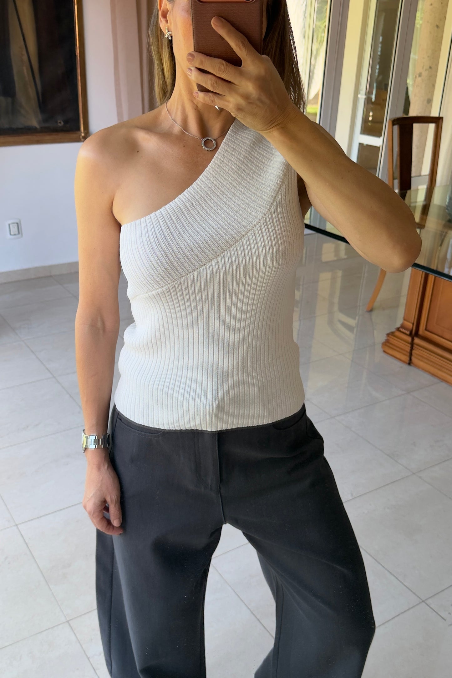 BLUSA IRREGULAR