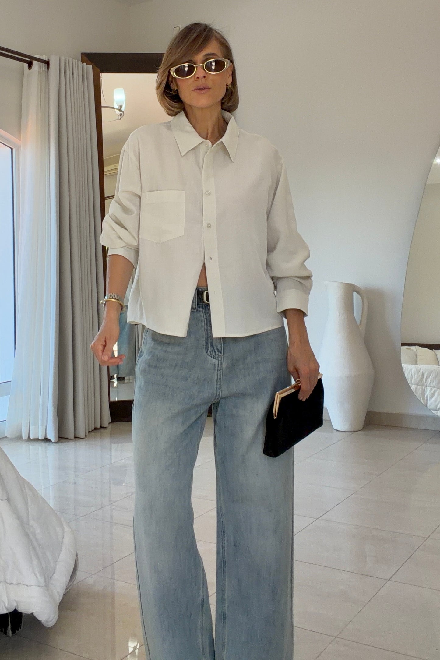 CAMISA SOLAPA