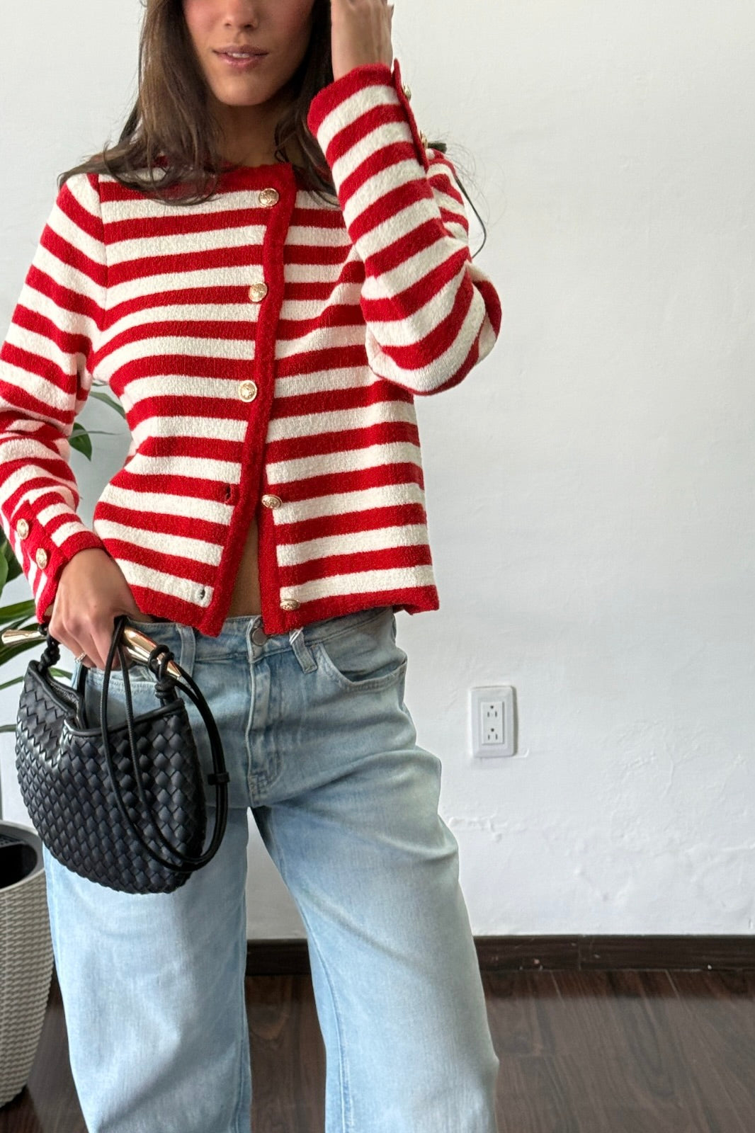 CARDIGAN LINEAS