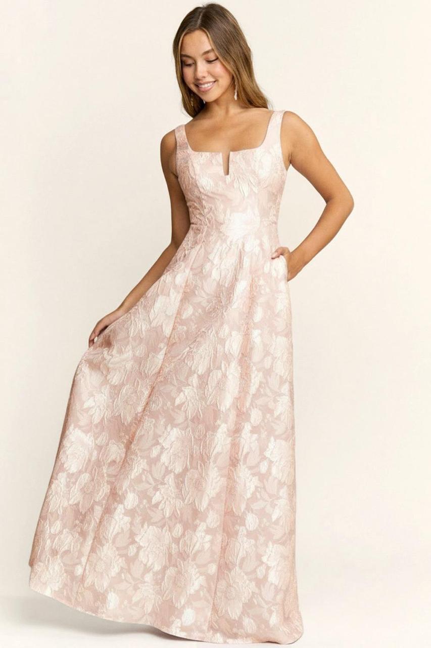 VESTIDO DISEÑO EN TELA