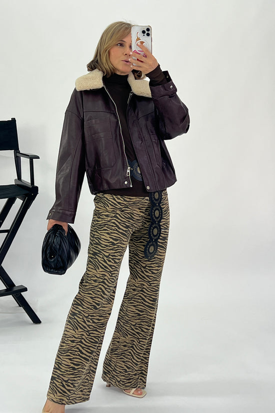 DOUBLE POCKET JACKET