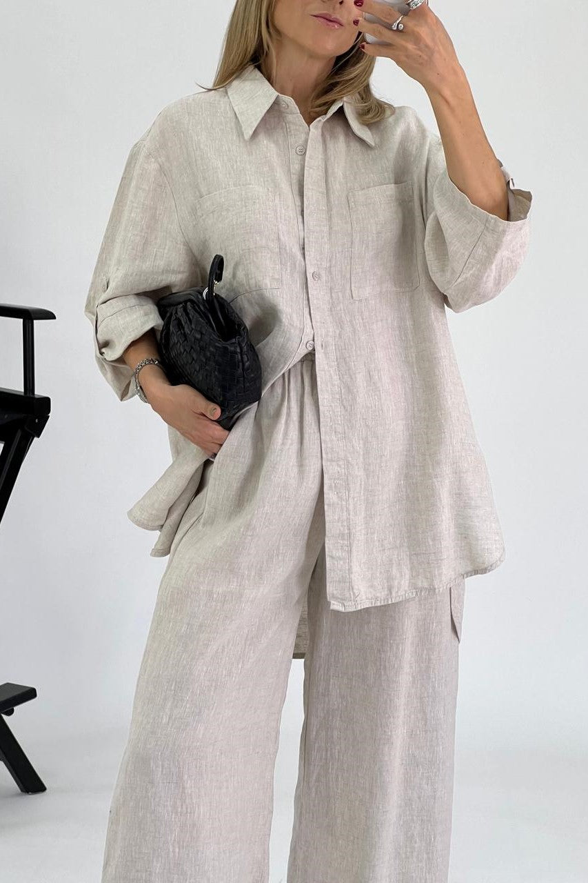SET LINO