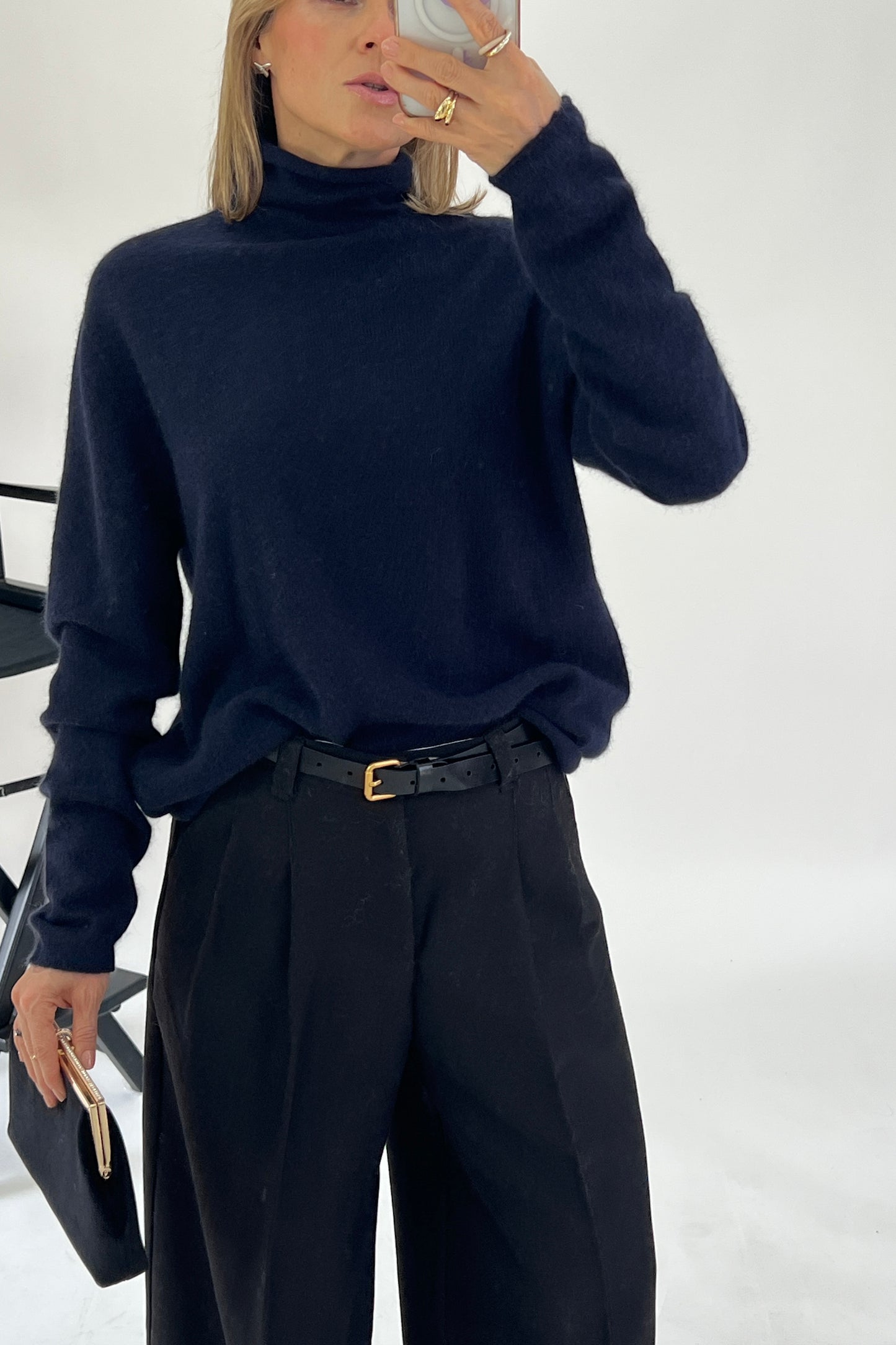 SUETER CUELLO TORTUGA