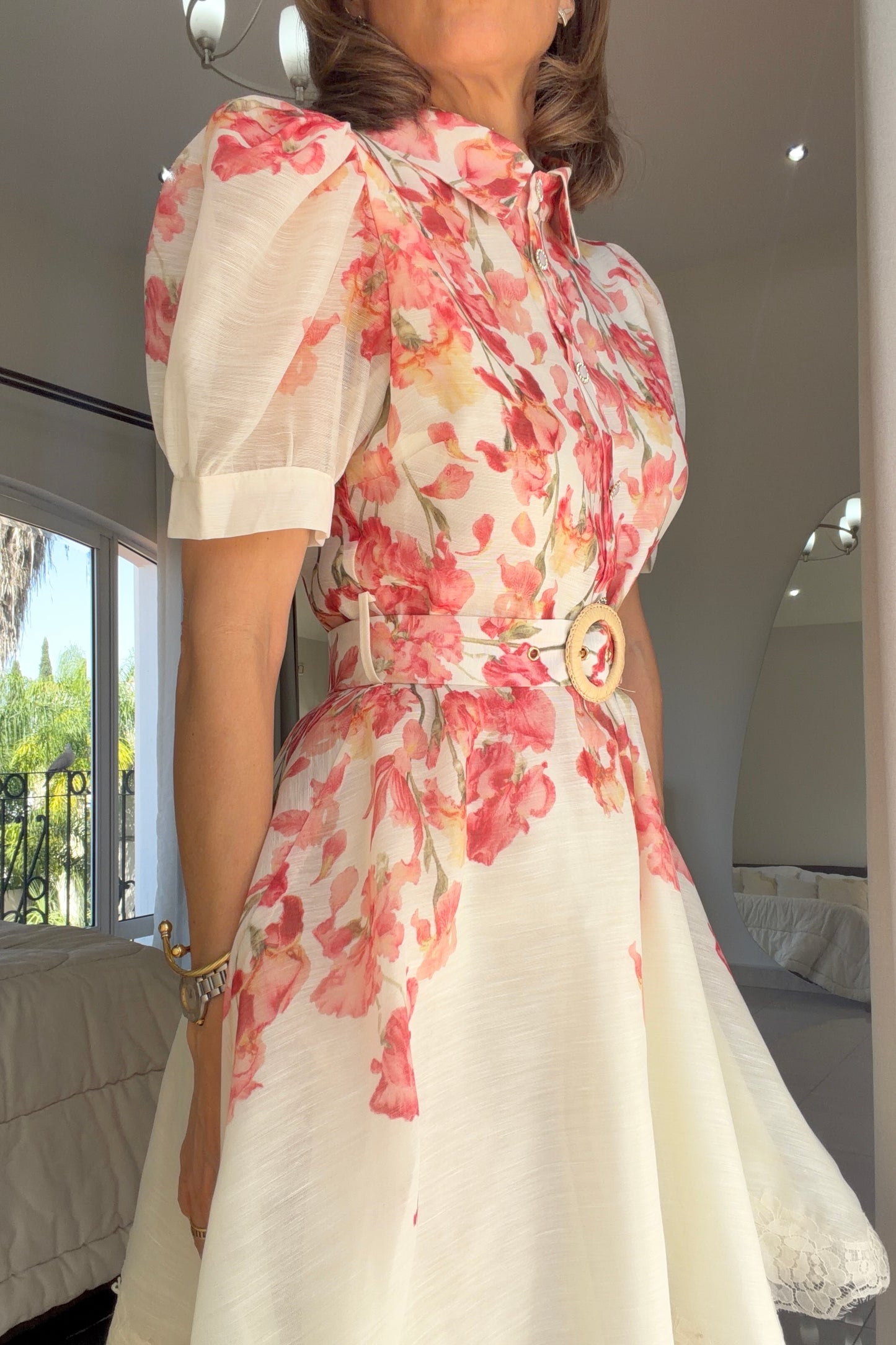 VESTIDO FLORAL