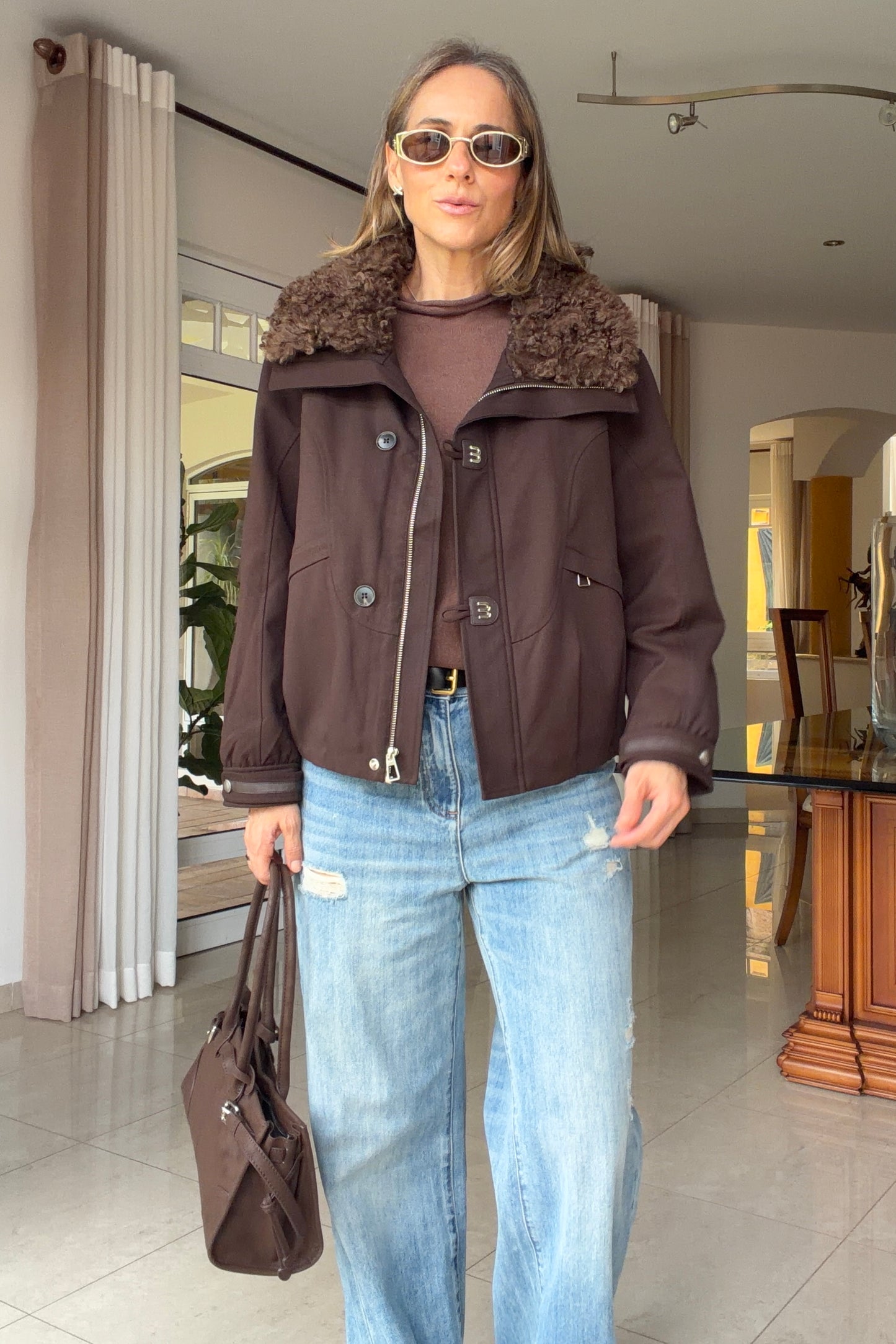 NOELLA JACKET