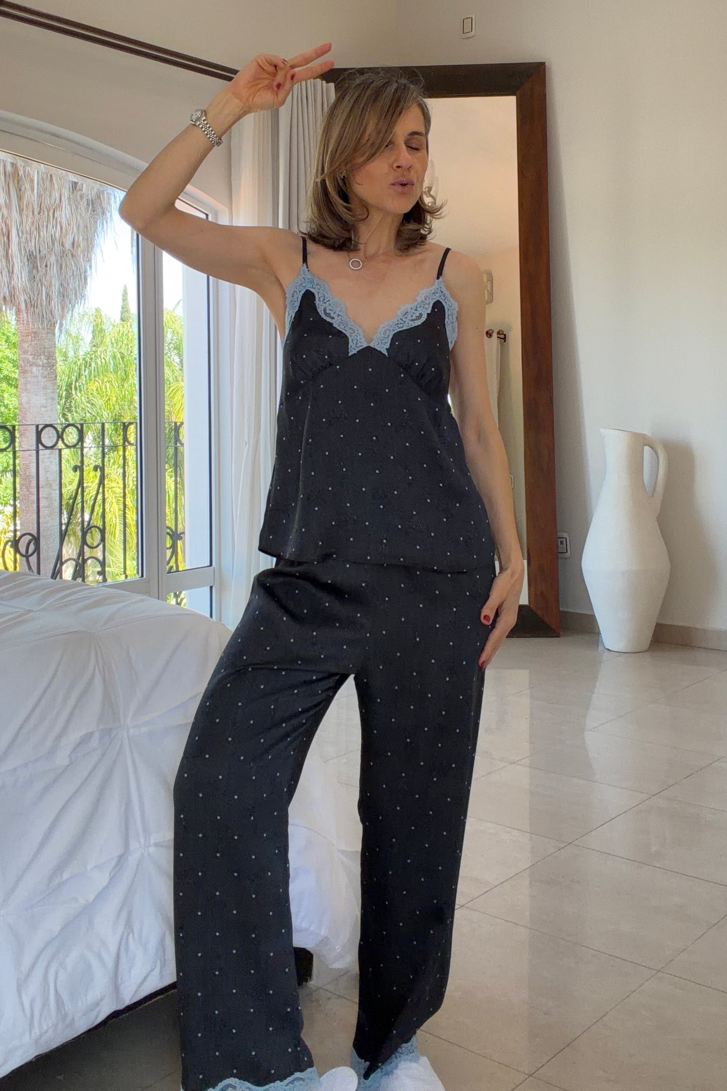 PIJAMA JULIET
