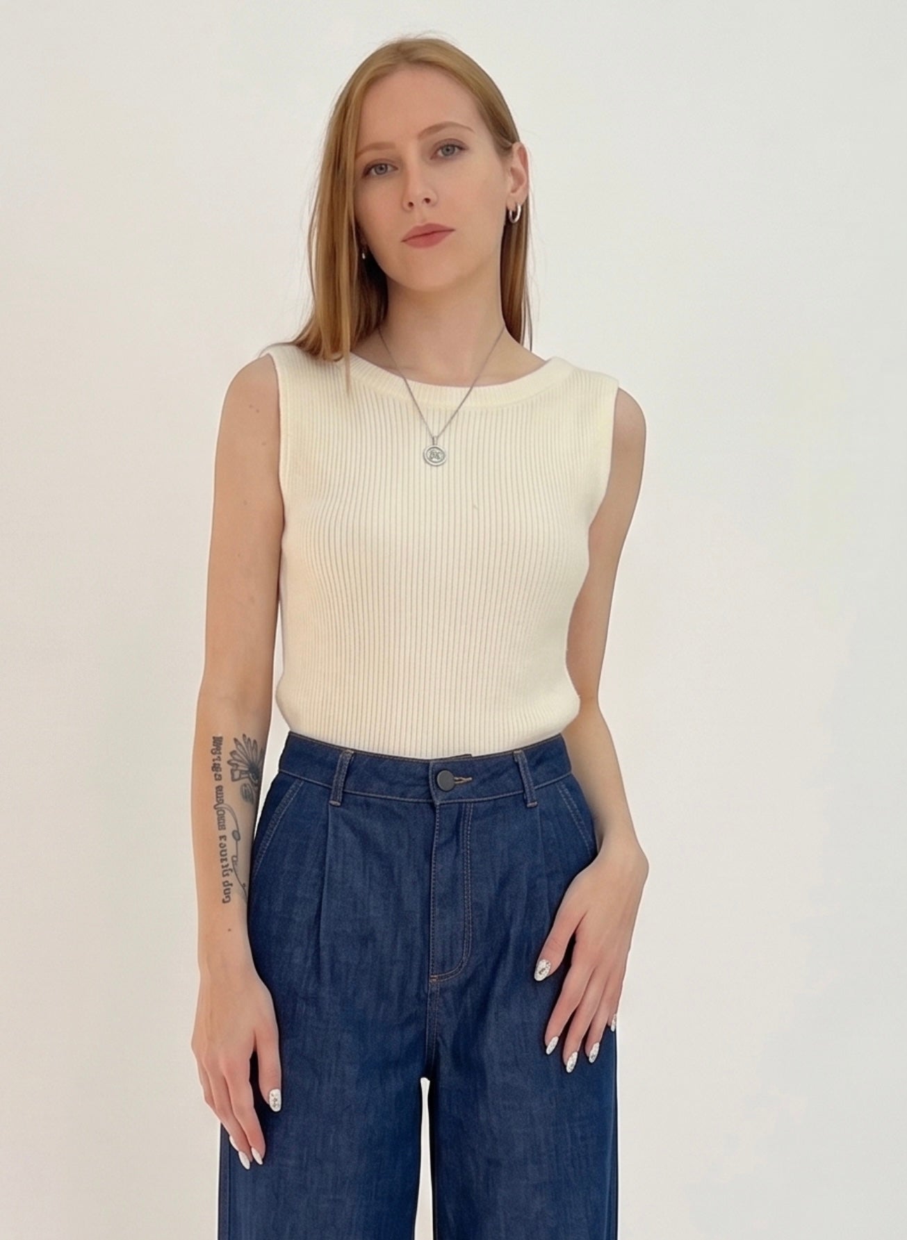 BLUSA HOMBROS ASIMETRICOS