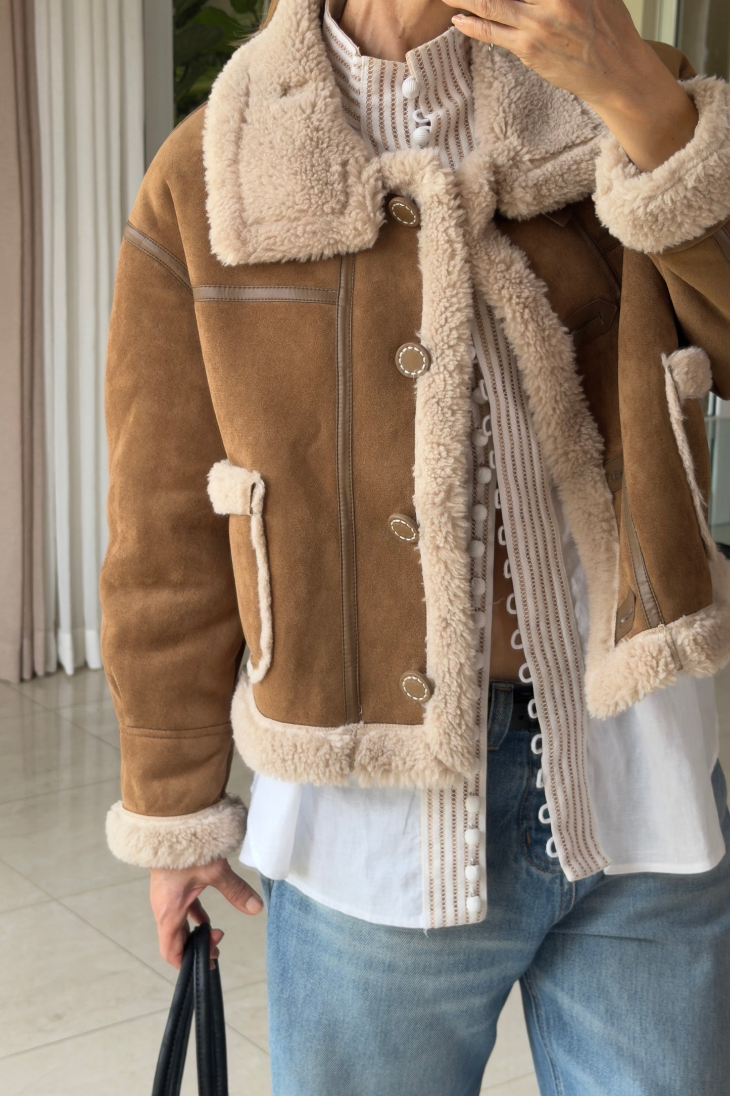 YUKI JACKET