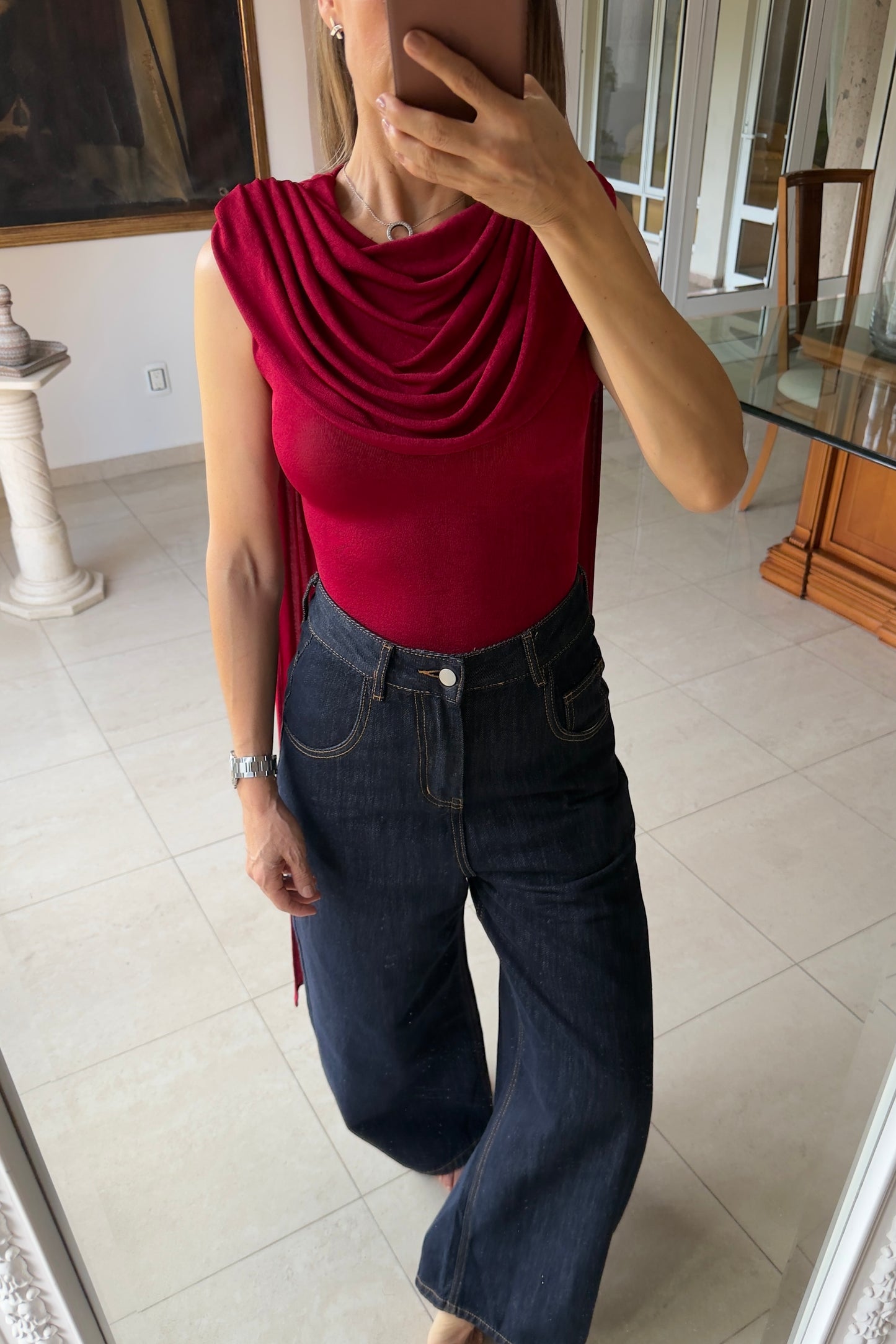 BODY DRAPEADO & CAUDAS