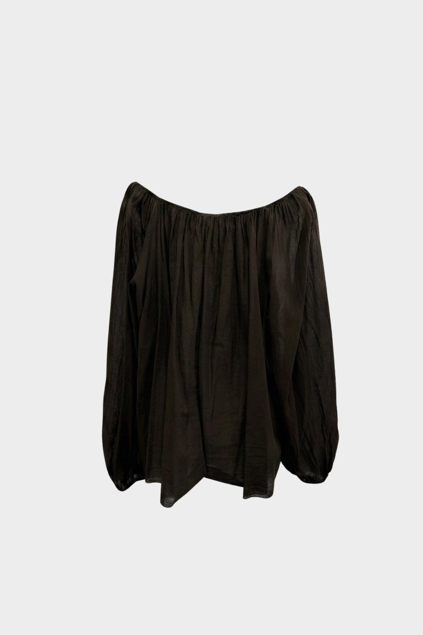 BLUSA DETALLE FRUNCIDO