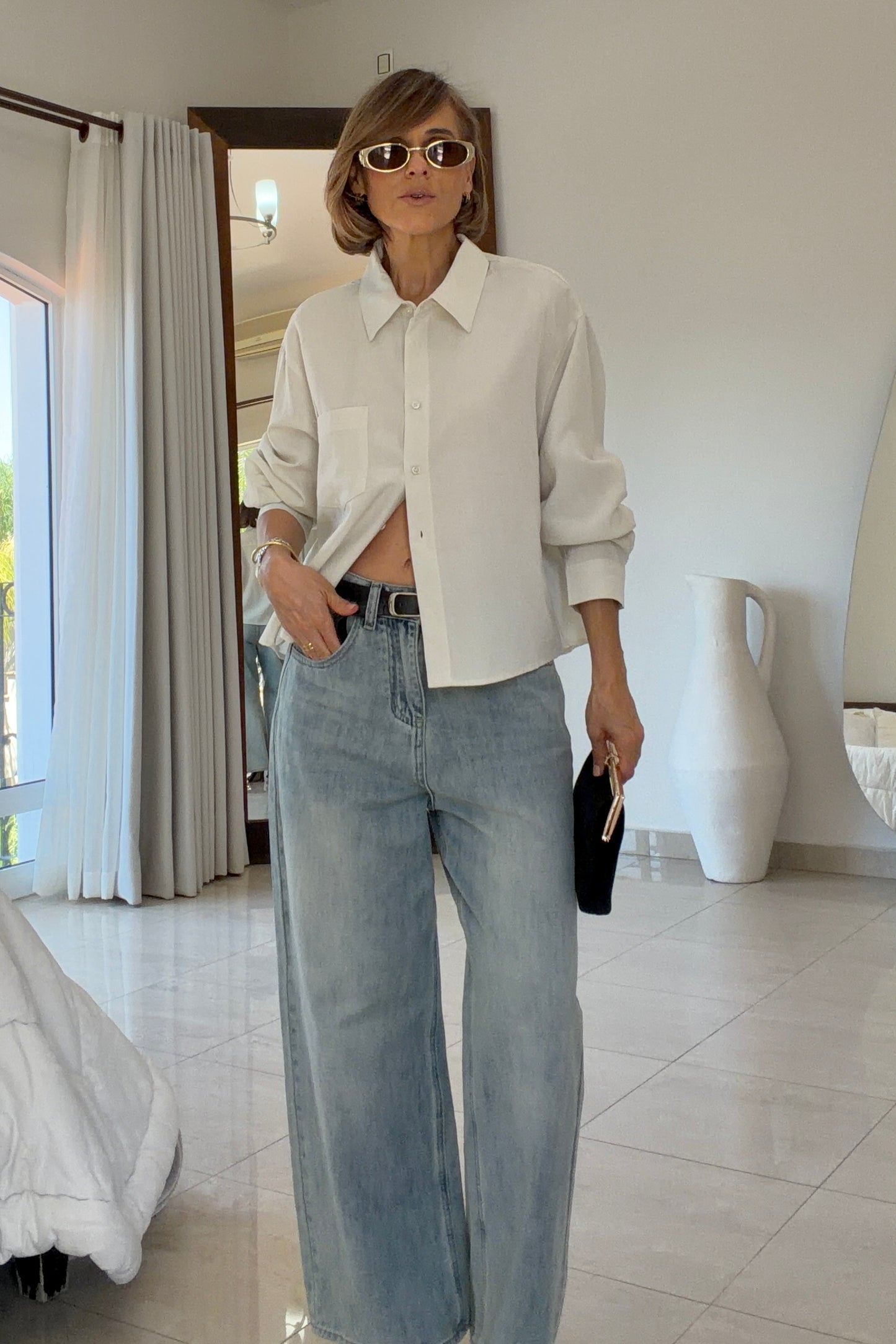 CAMISA SOLAPA