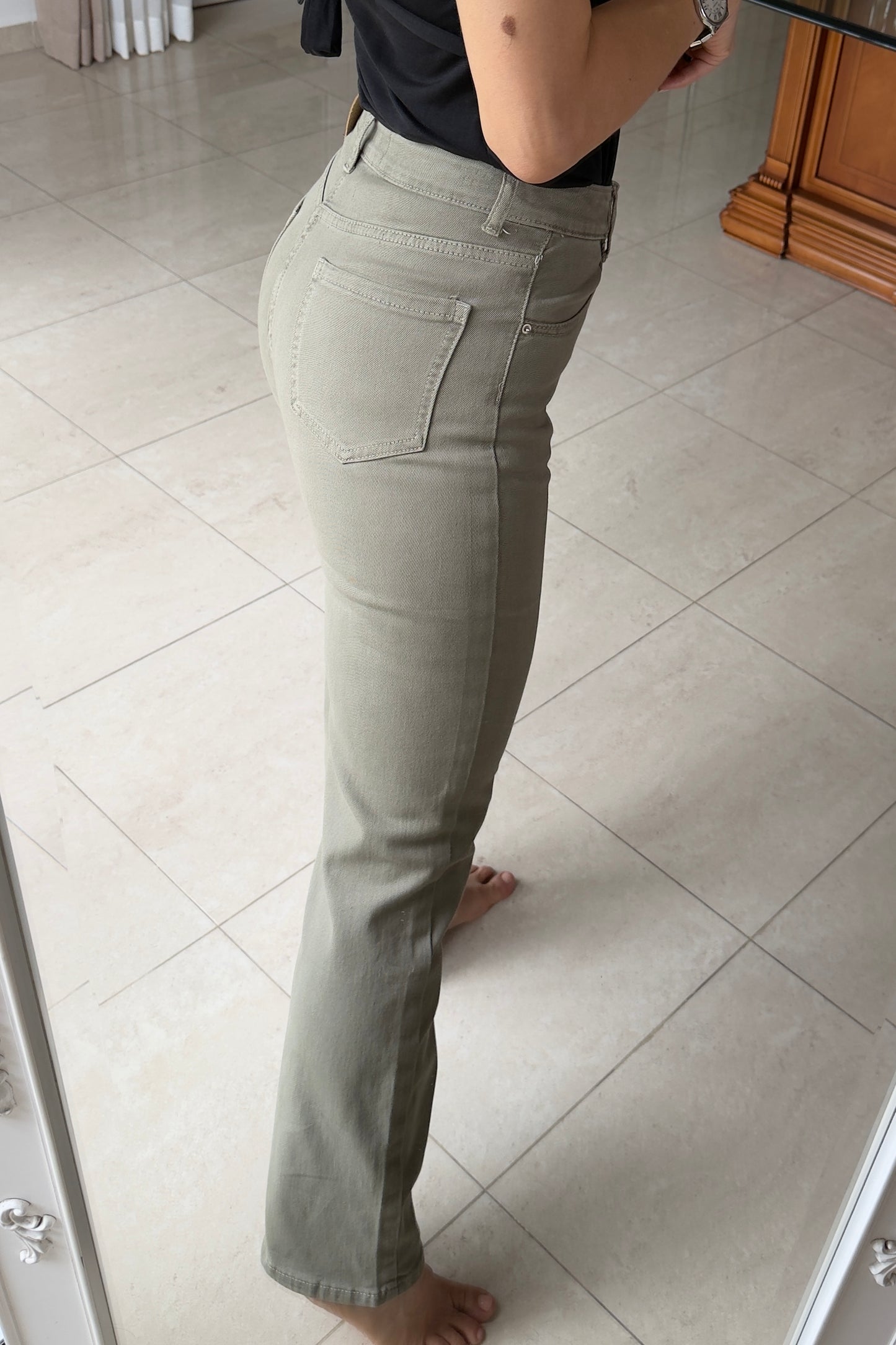 JEANS AJUSTADOS