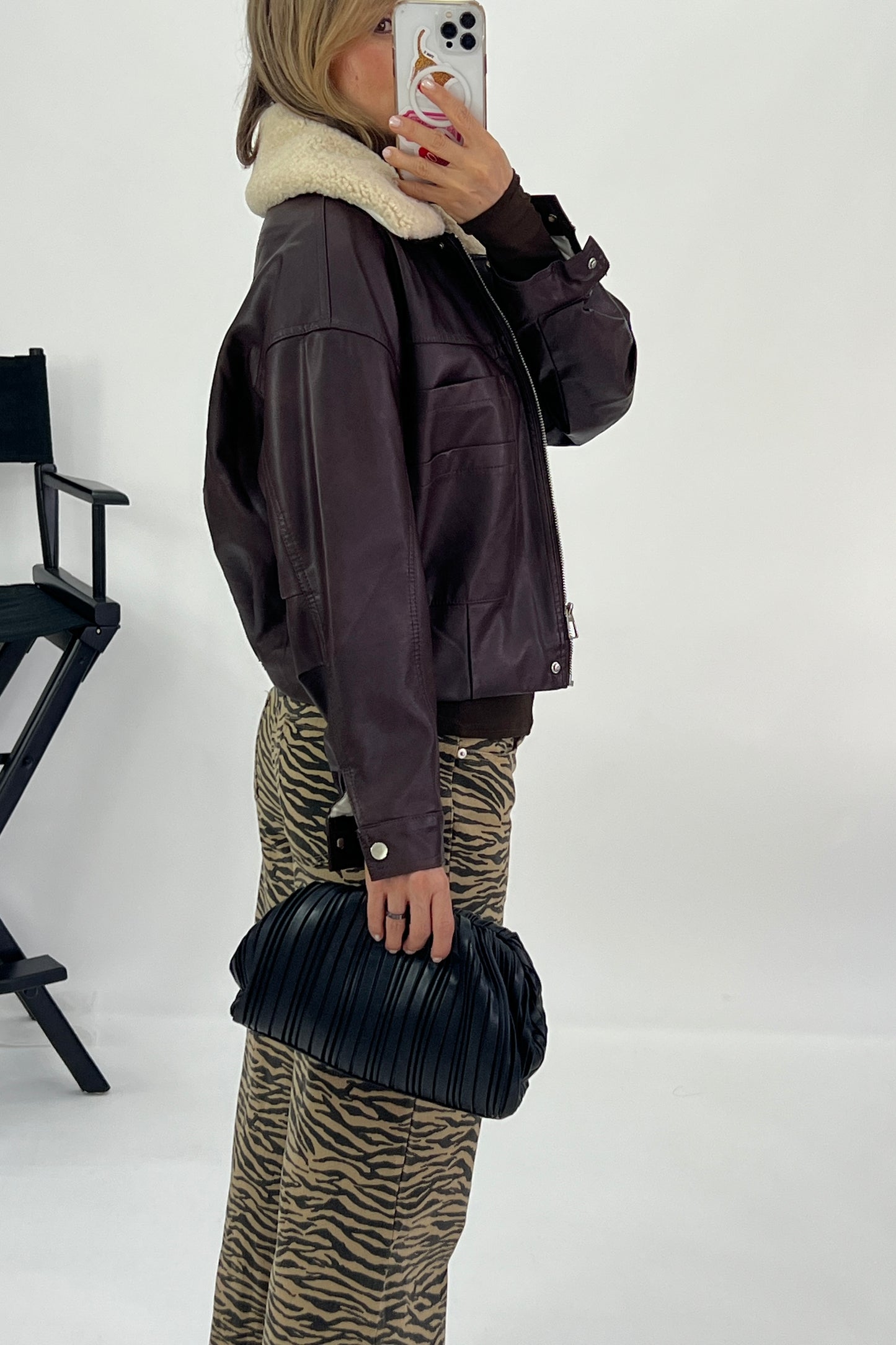 DOUBLE POCKET JACKET