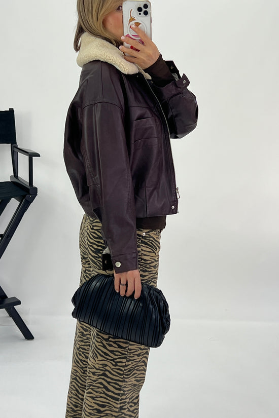 DOUBLE POCKET JACKET