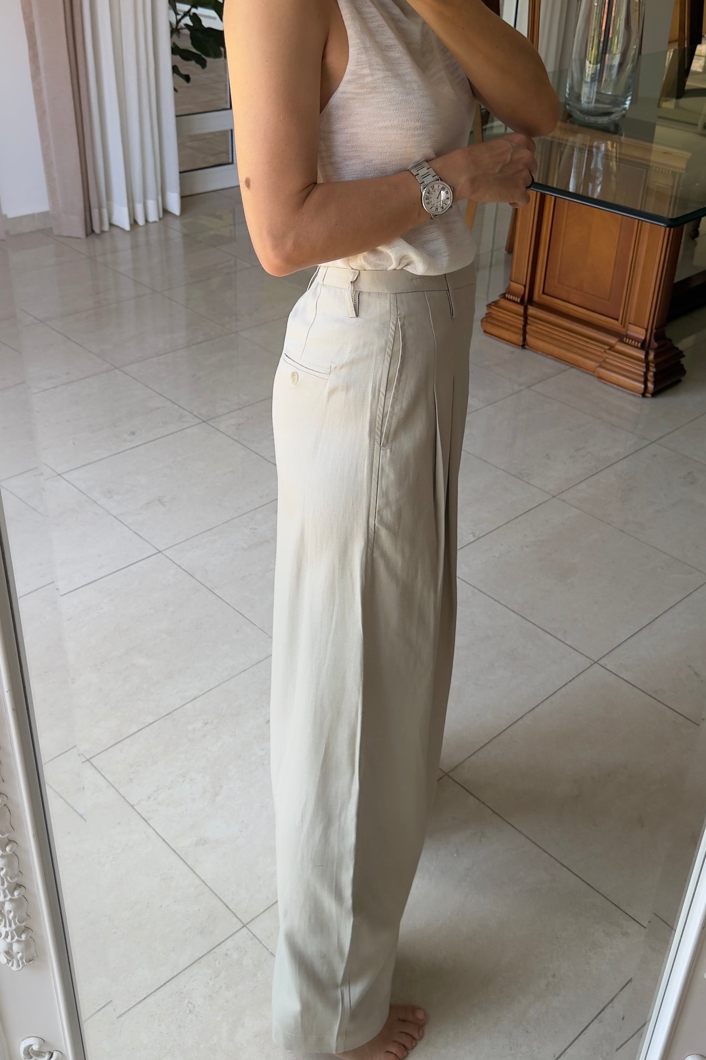PANTALON LISO