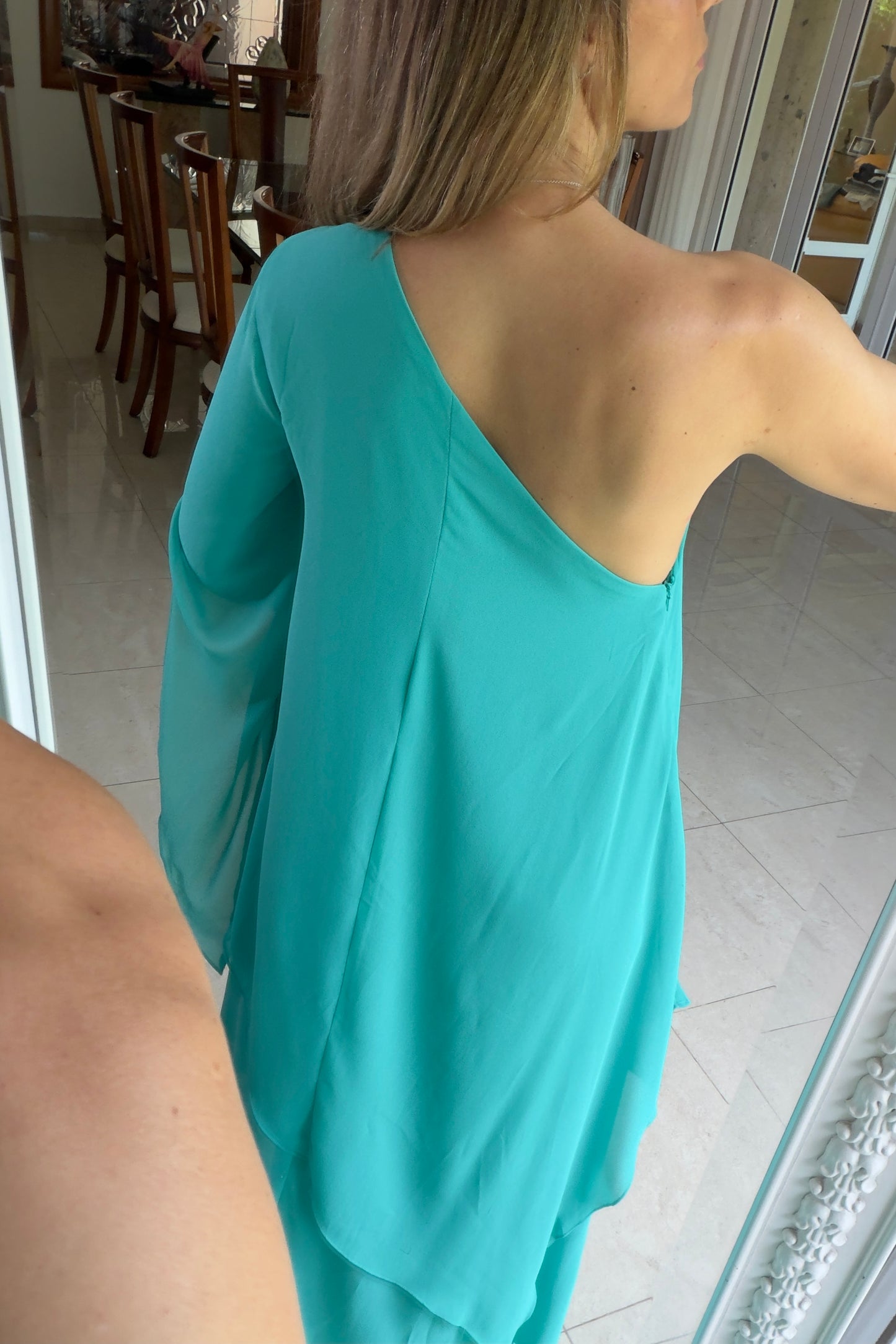 VESTIDO IRREGULAR