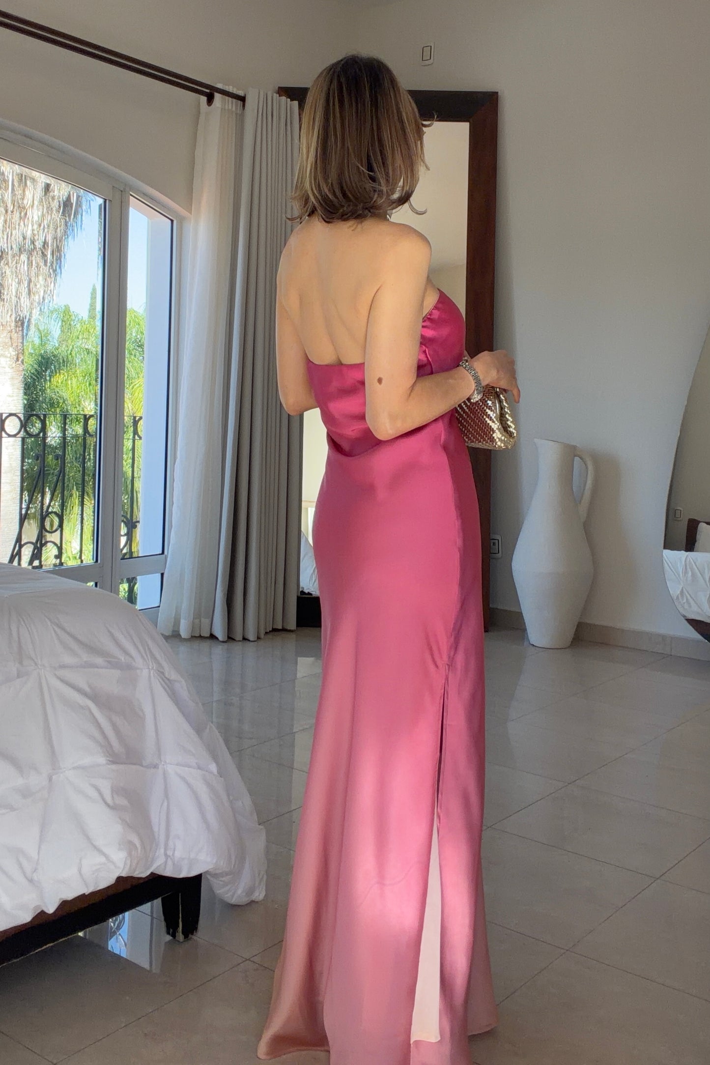 VESTIDO DEGRADADO