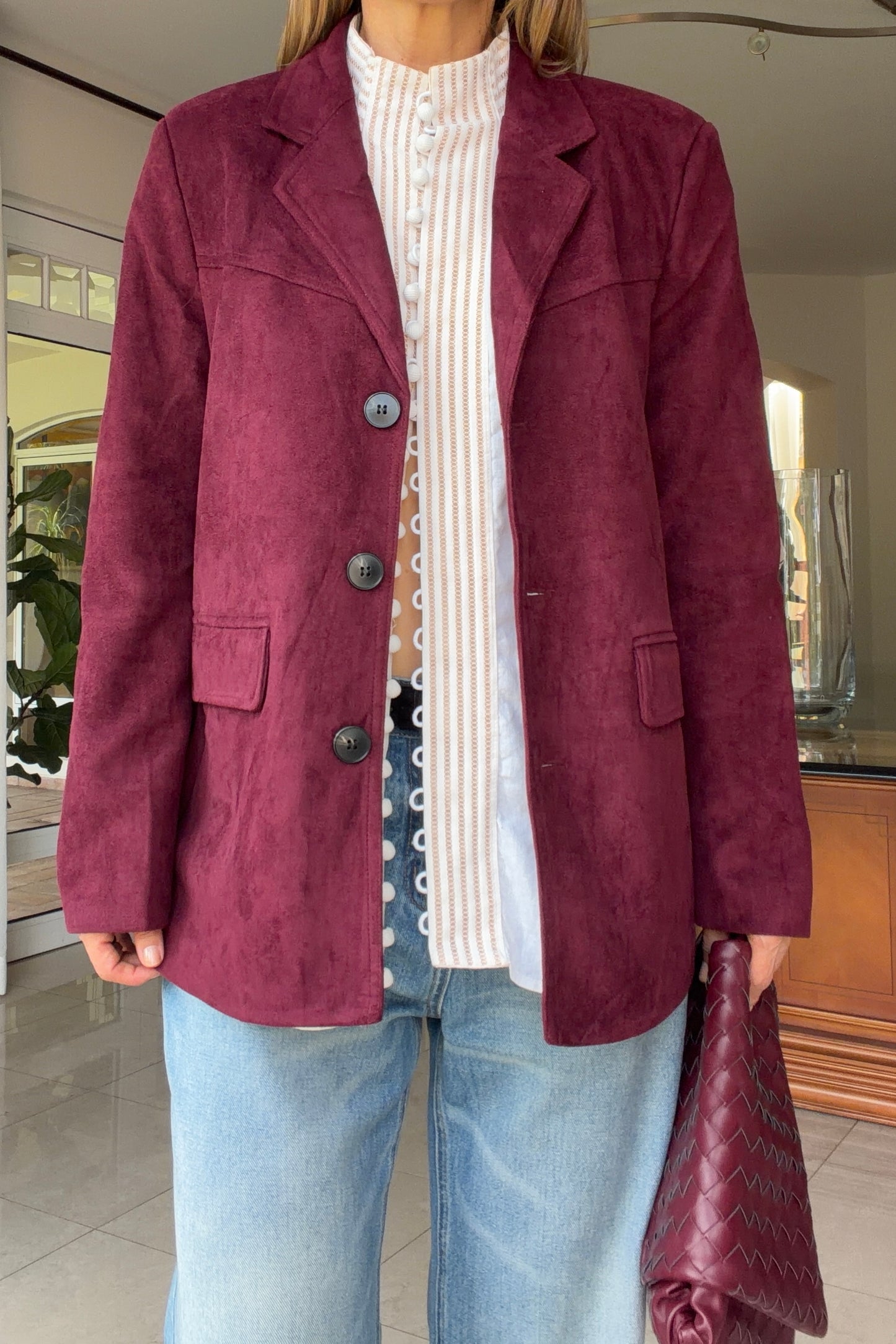 FANNAR BLAZER
