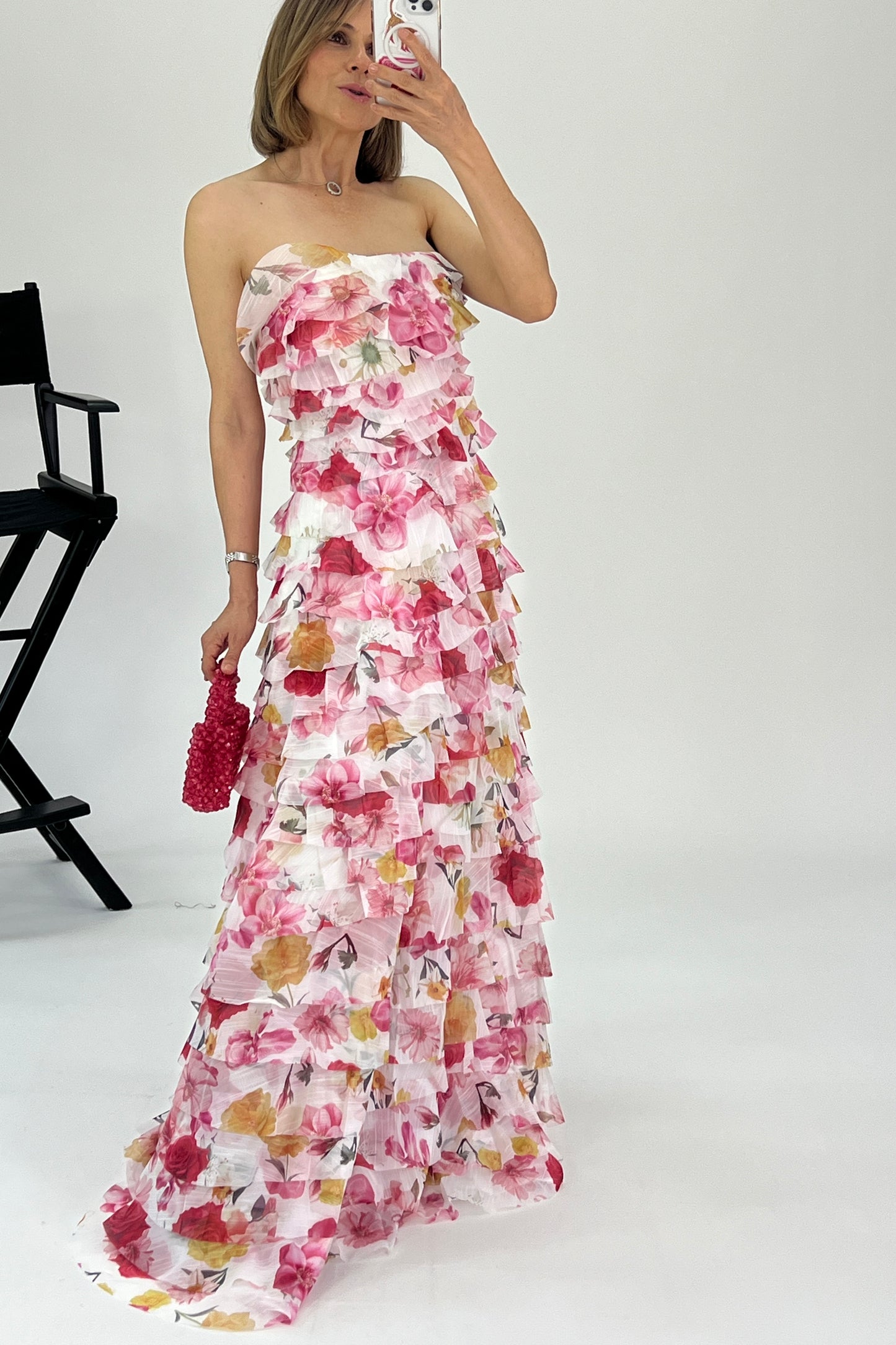 VESTIDO MULTI CAPAS