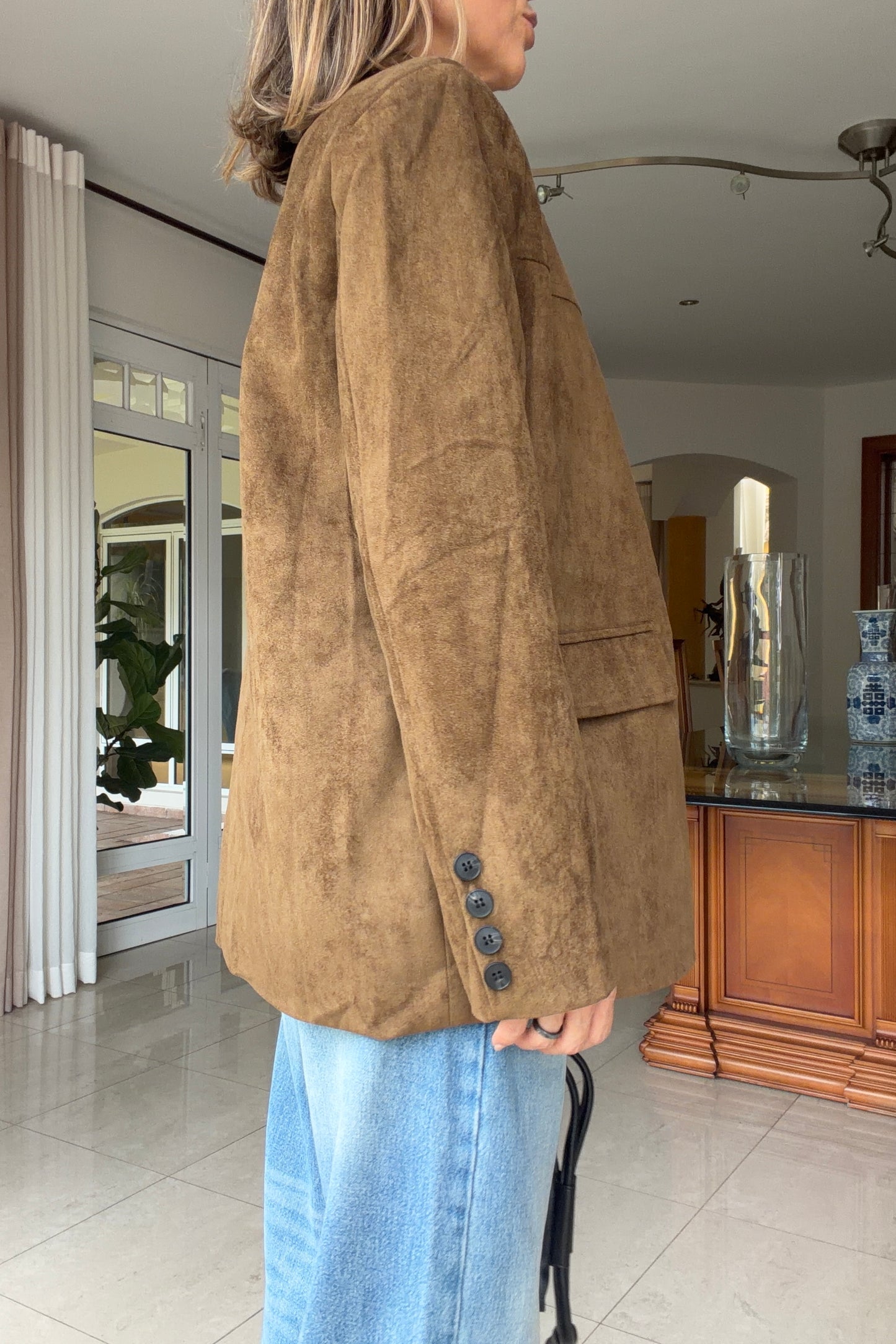 FANNAR BLAZER