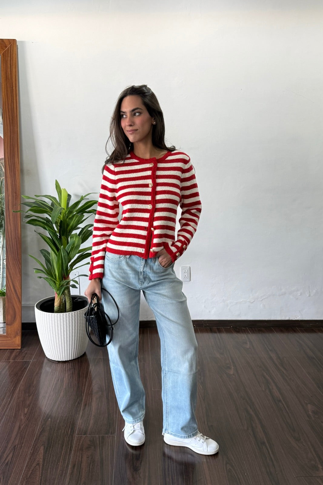 CARDIGAN LINEAS