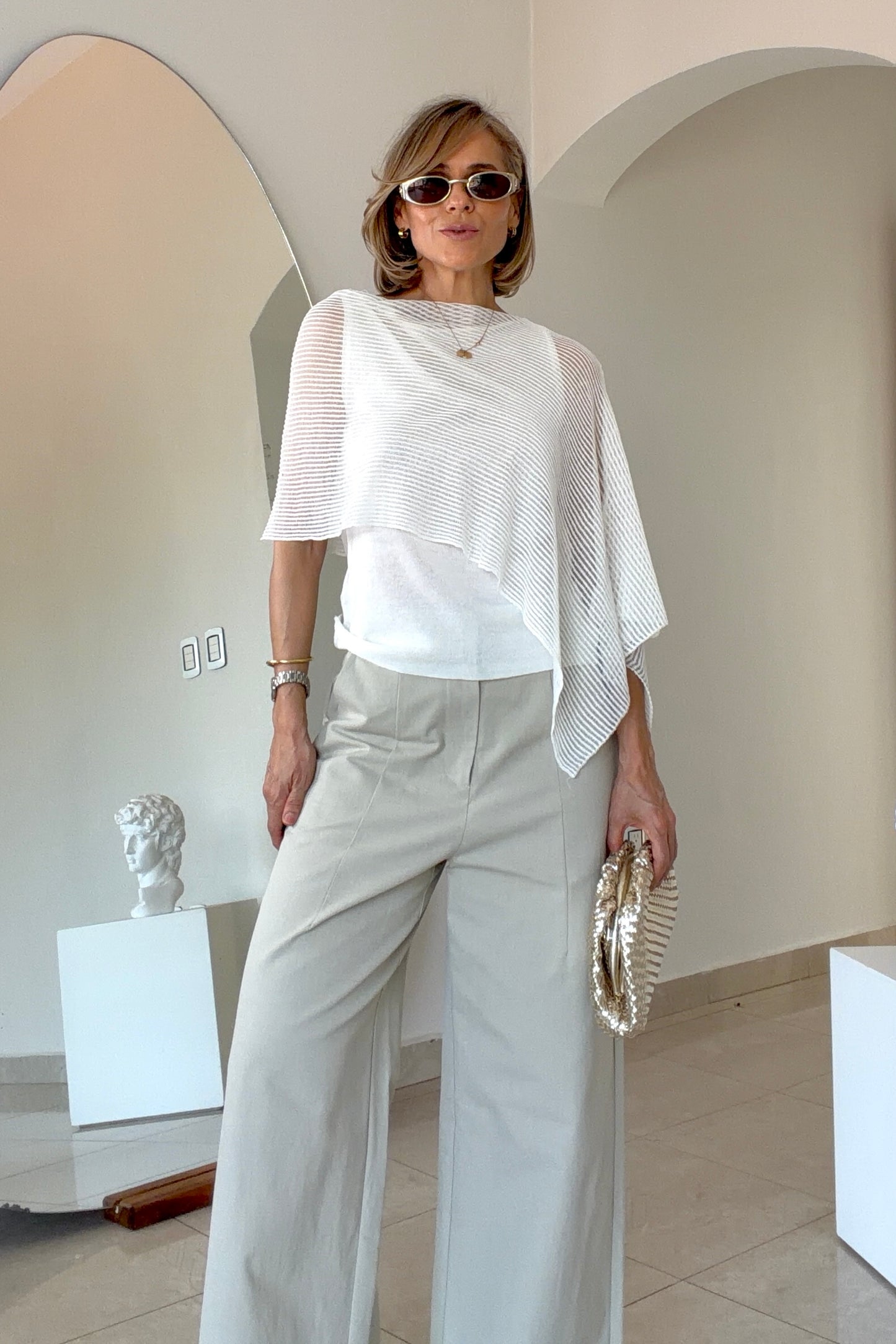 BLUSA LAYER
