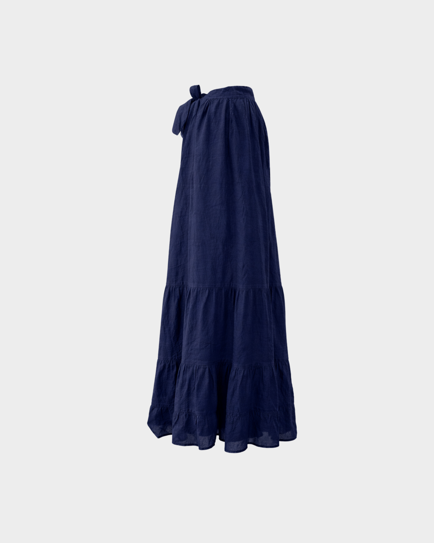 VESTIDO ANUDADO CUELLO