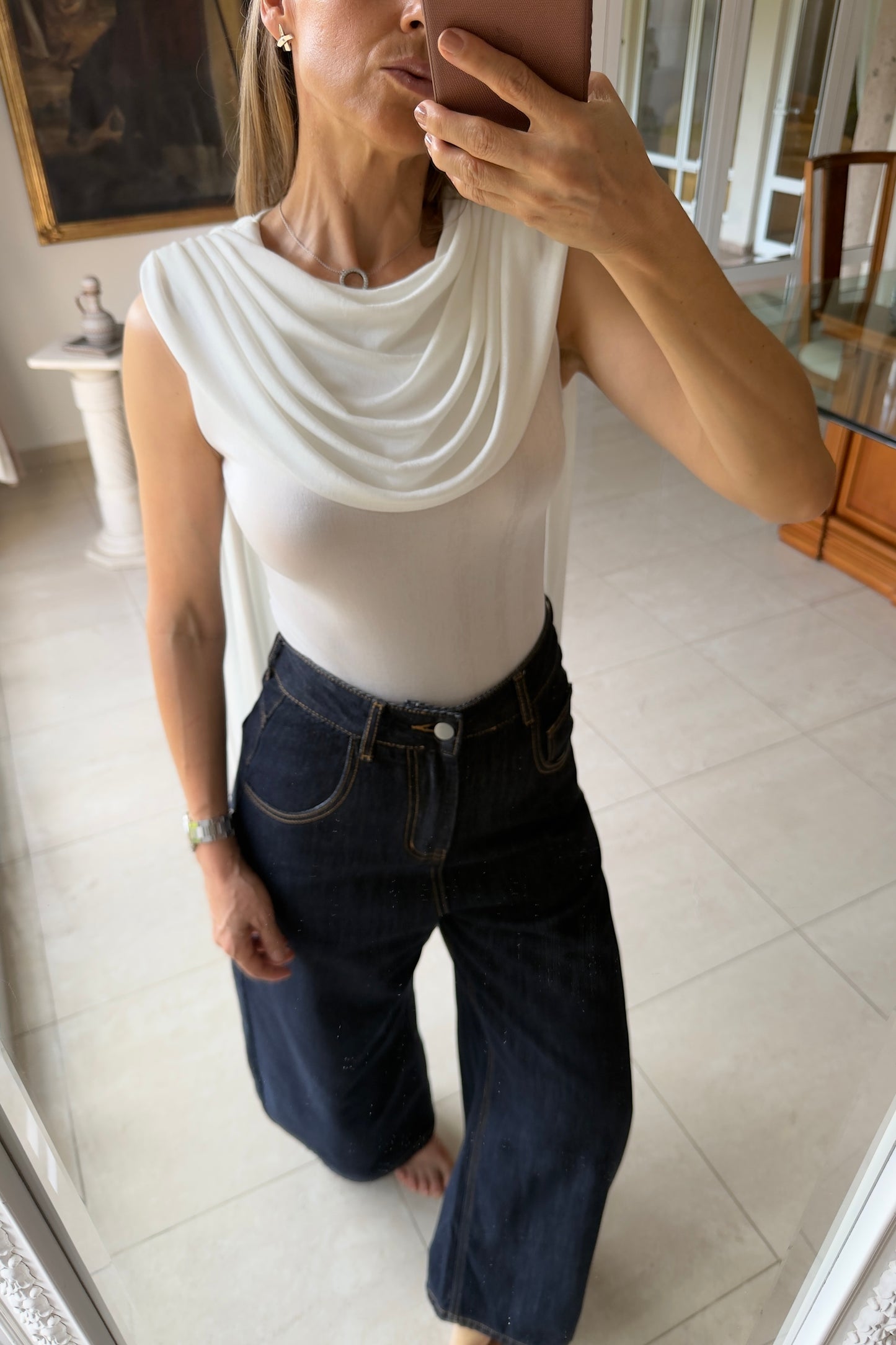 BODY DRAPEADO & CAUDAS