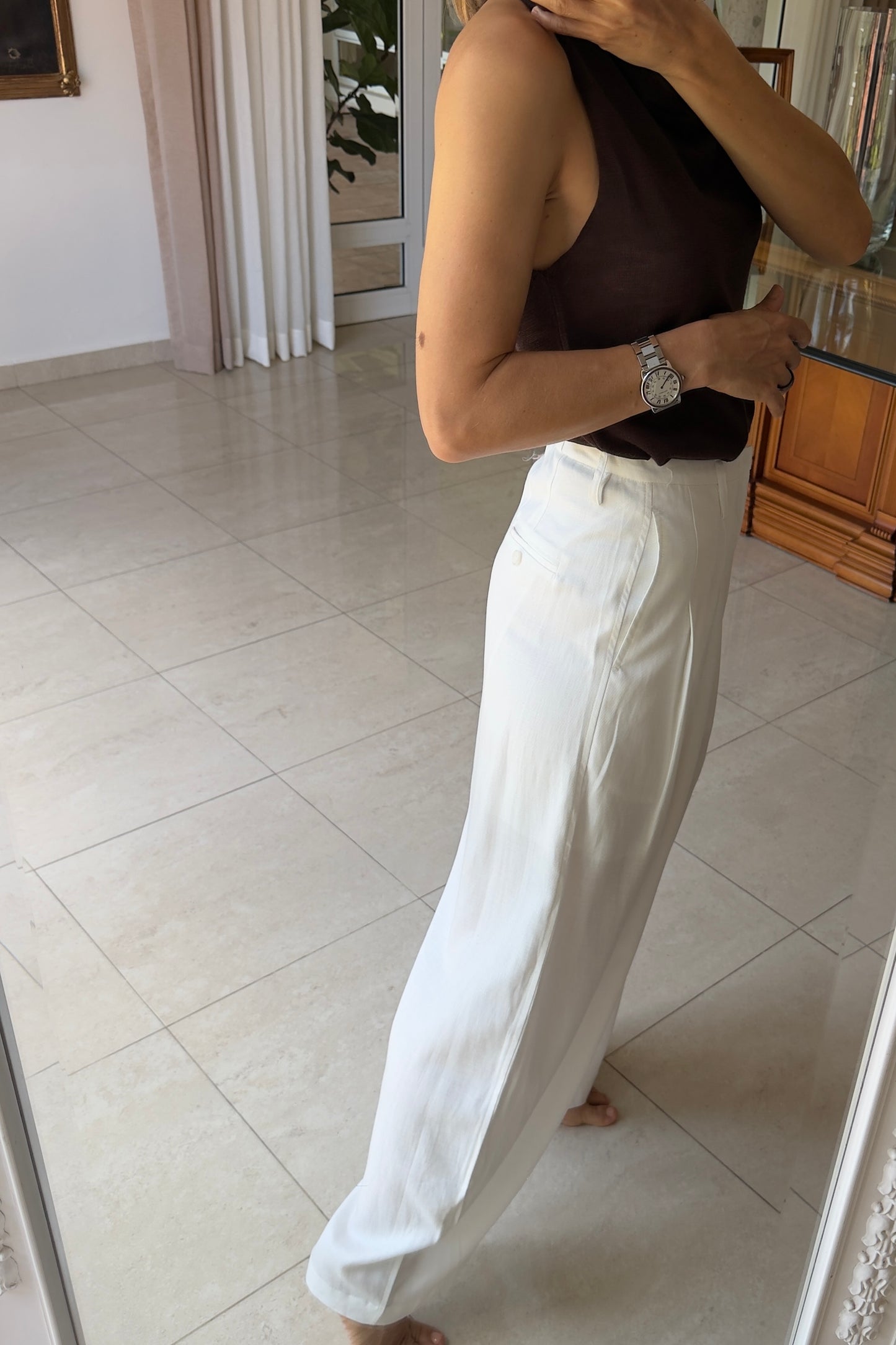 PANTALON LISO