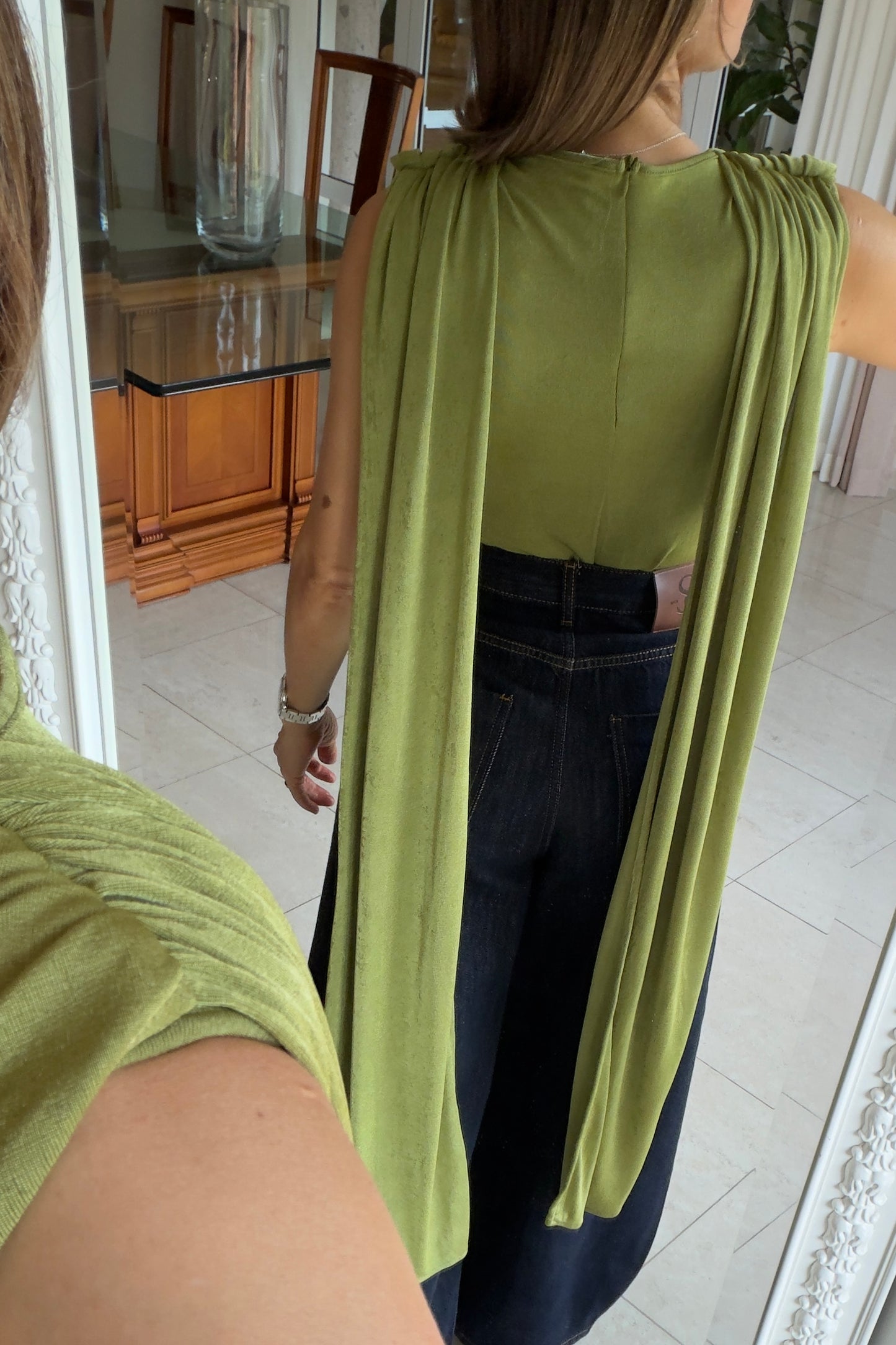 BODY DRAPEADO & CAUDAS