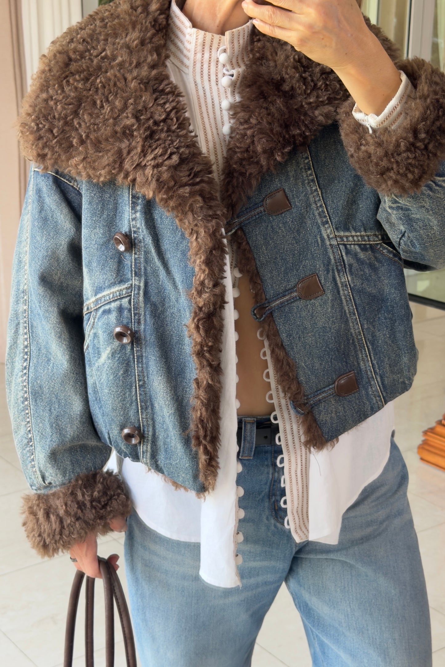 HOLLY JACKET