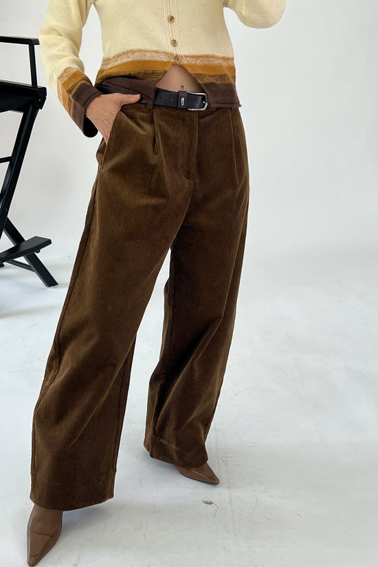 PANTALON PANA & CINTO