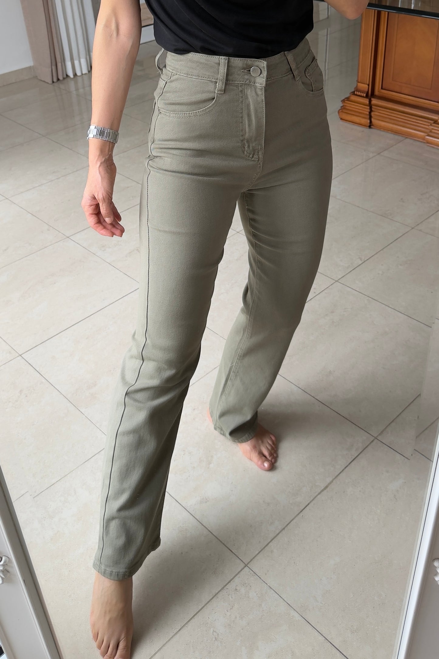 JEANS AJUSTADOS