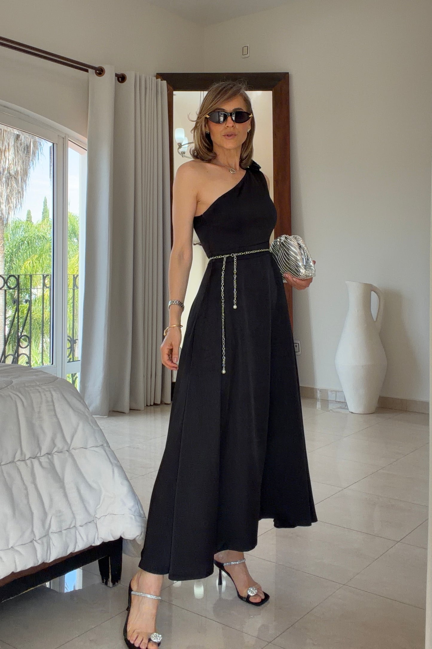 VESTIDO CADENA