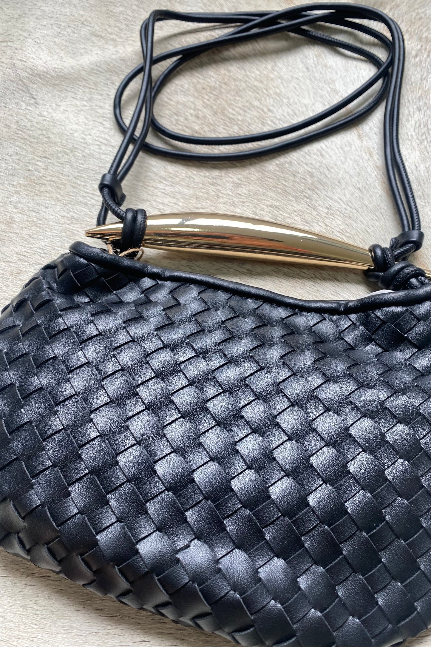 SARDINE WOVEN BAG