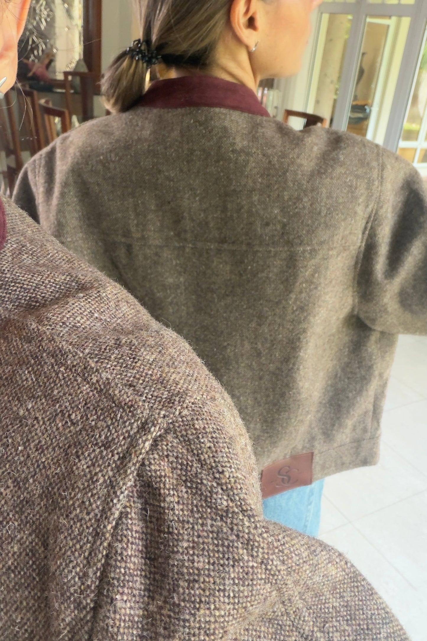 NOELLE JACKET
