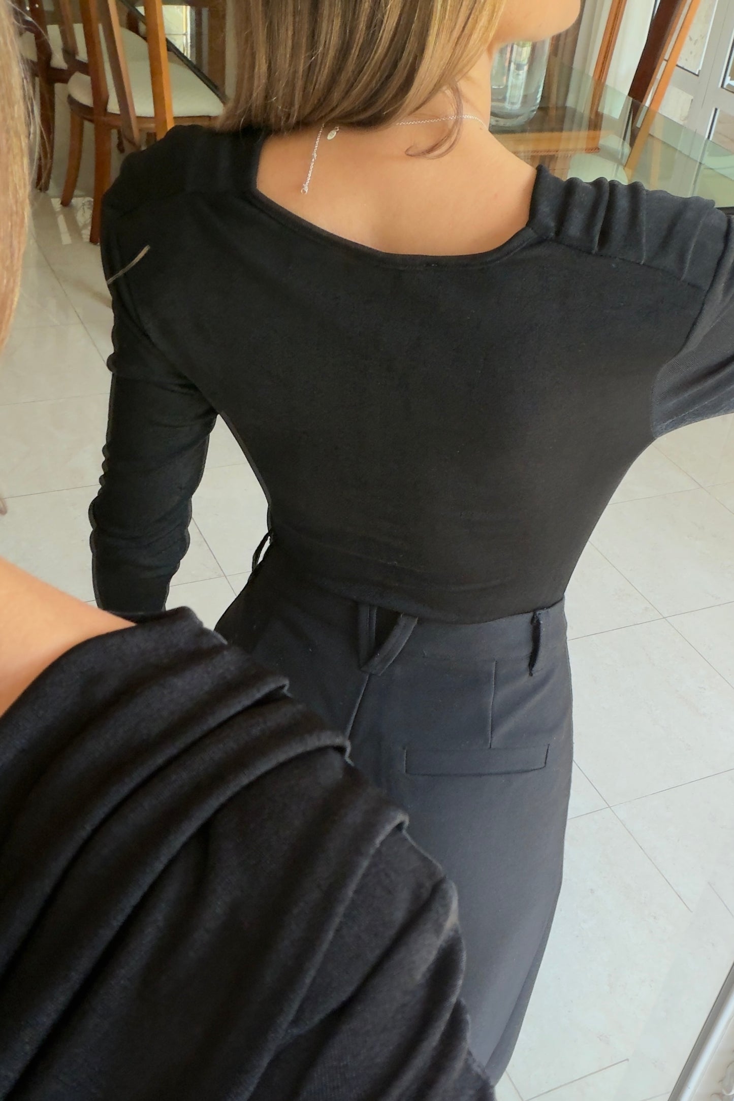 BODY DRAPEADO