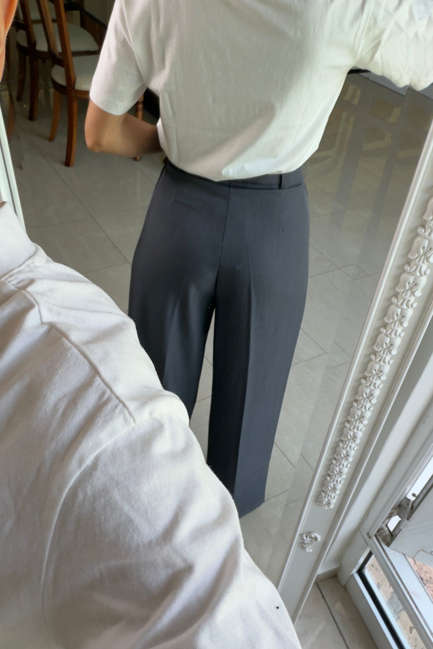 PANTALON PRESILLA ANCHA