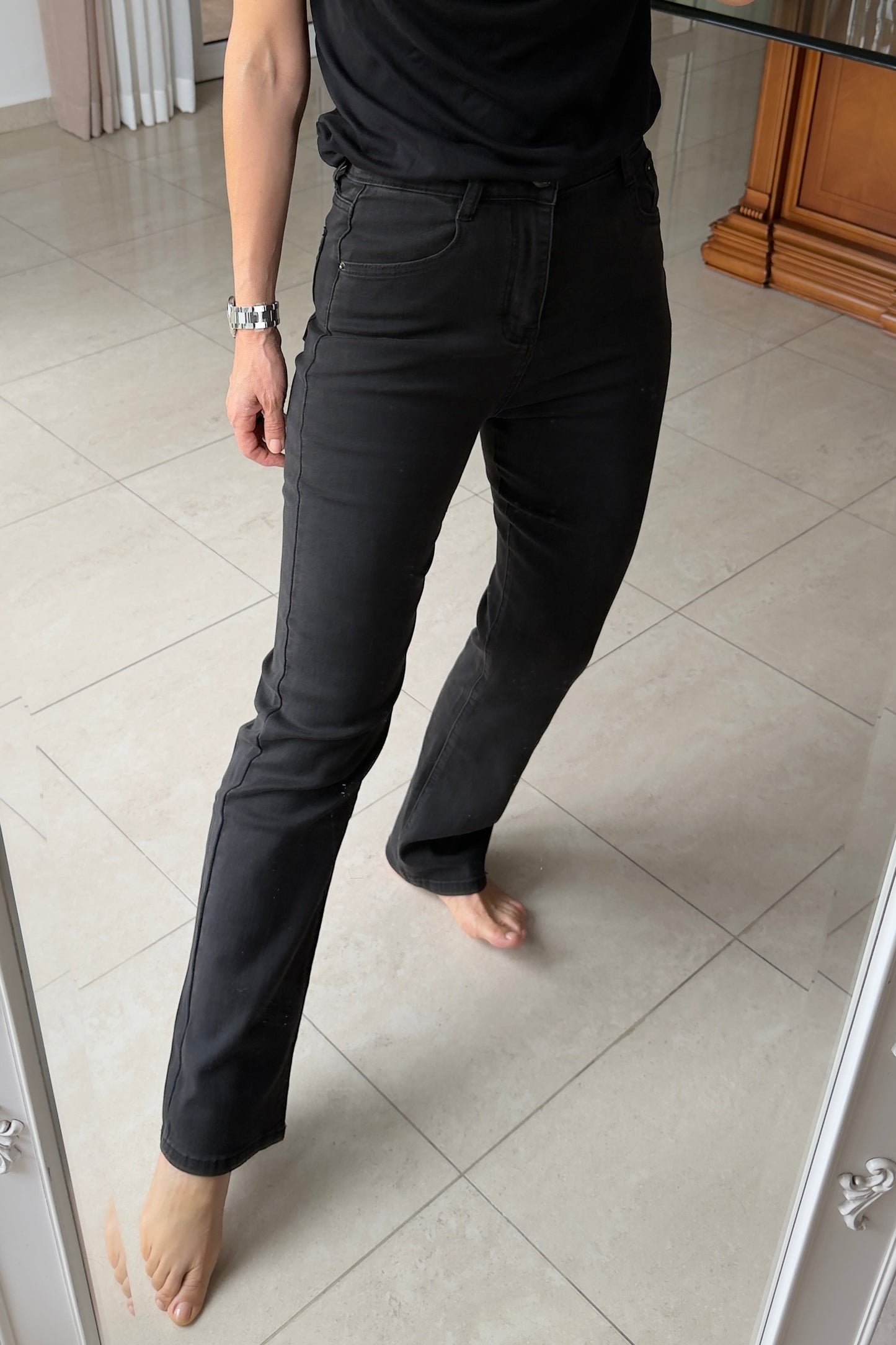 JEANS AJUSTADOS
